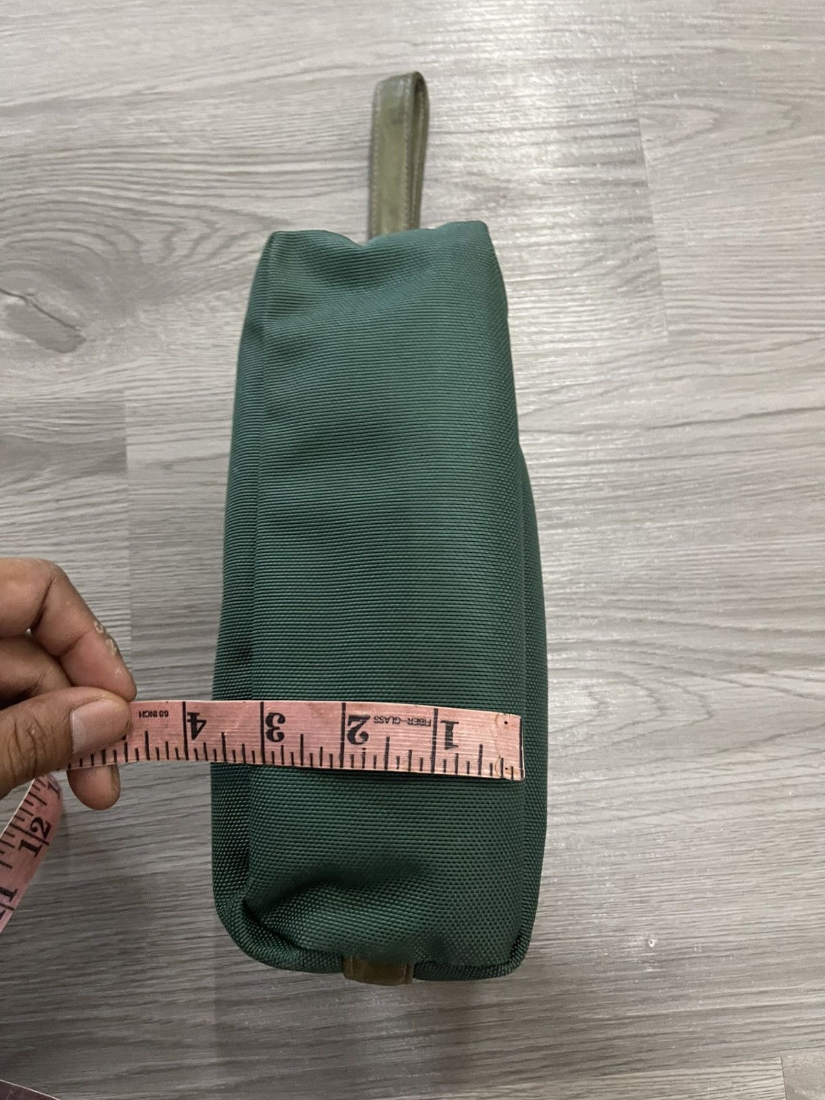 Issey Miyake Issey Miyake Clutch Bag Size ONE SIZE - 13 Thumbnail