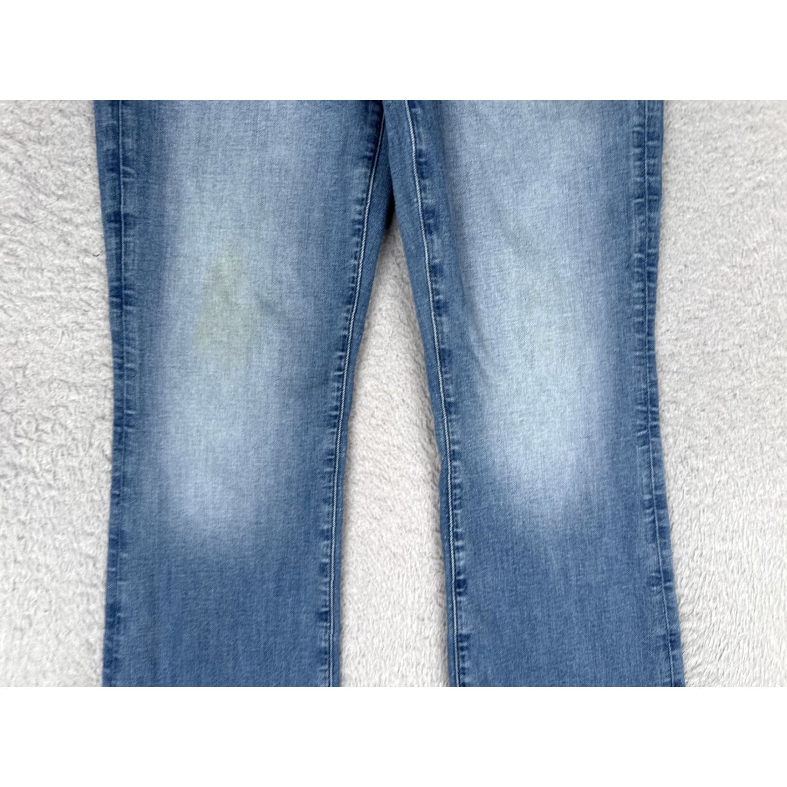 American Eagle Outfitters American Eagle Outfitters Jeans Womens Bootcut 2 Blue Mid Rise 26x29 Stretch Size 26" / US 2 / IT 38 - 3 Thumbnail