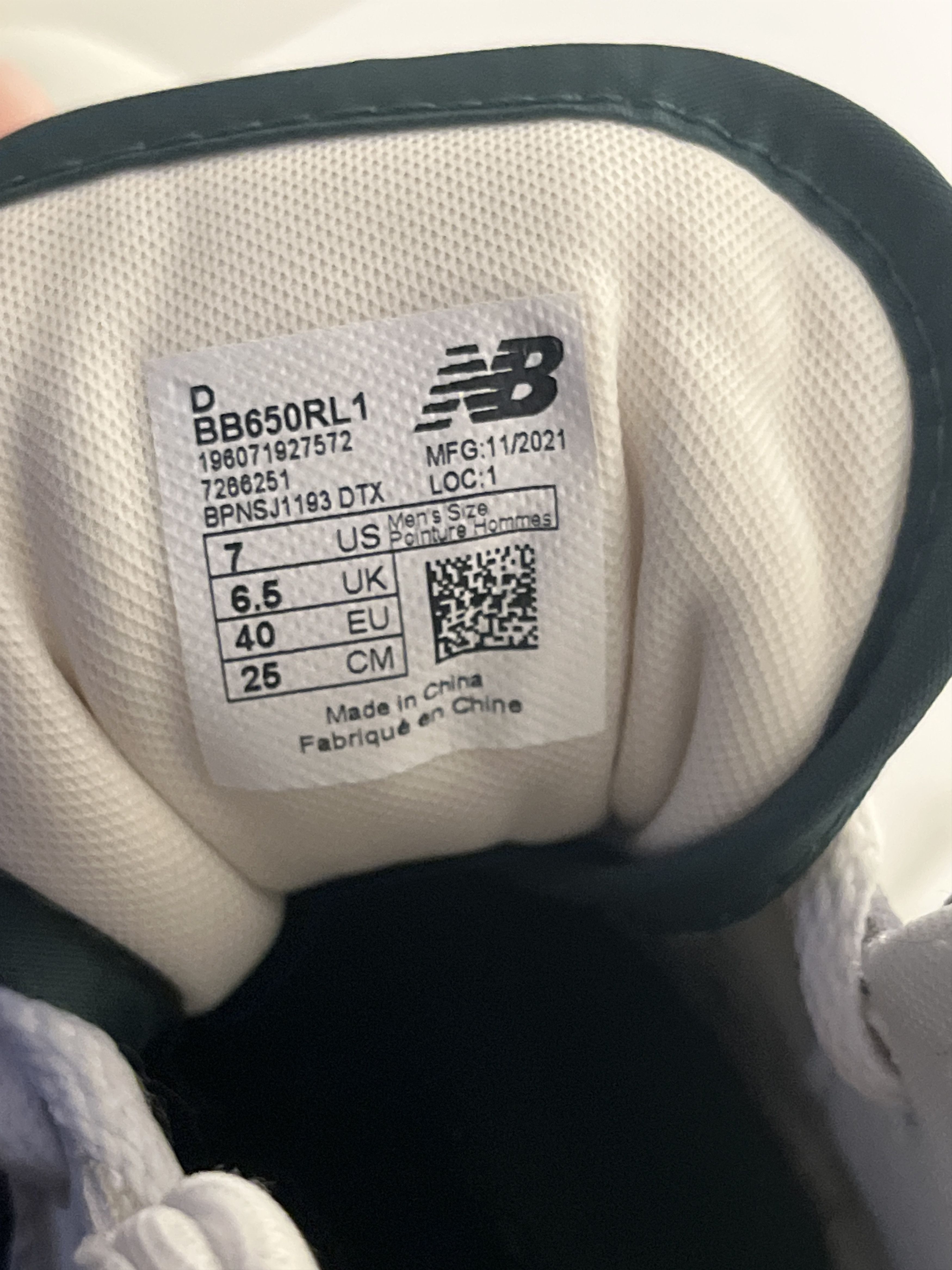 Aime Leon Dore ALD x NB 650 Size US 7 / EU 40 - 5 Thumbnail