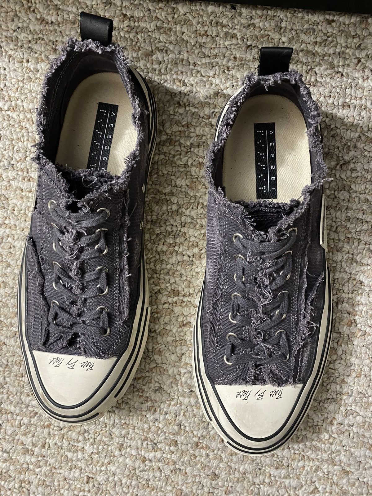 xVESSEL G.O.P. Lows HBX Grey
