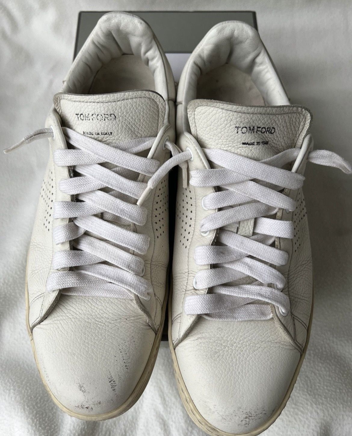 Tom Ford Tom Ford Warwick Sneaker 46 Size US 12 / EU 45 - 3 Thumbnail
