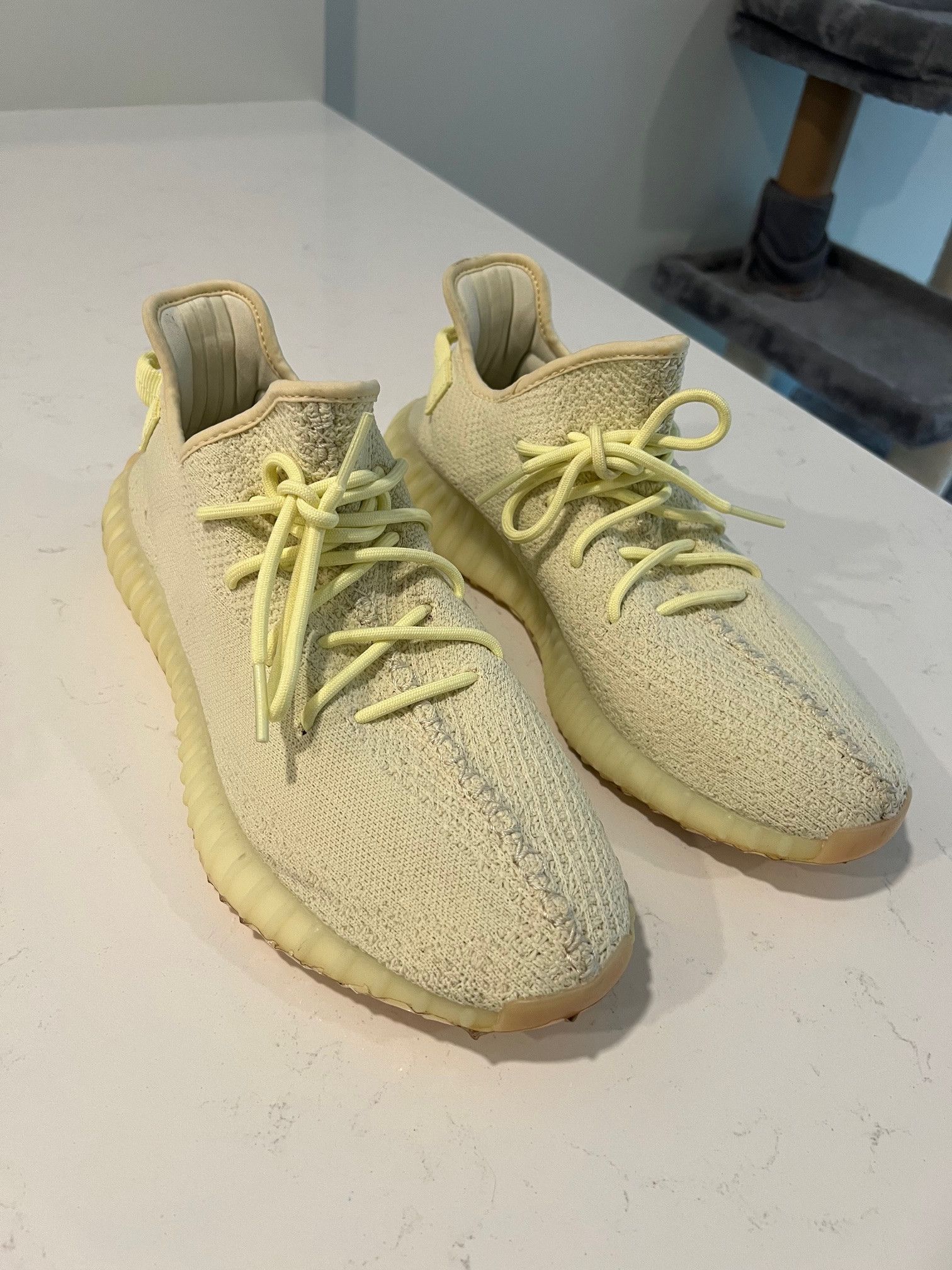 Yeezy butter size 8 sales
