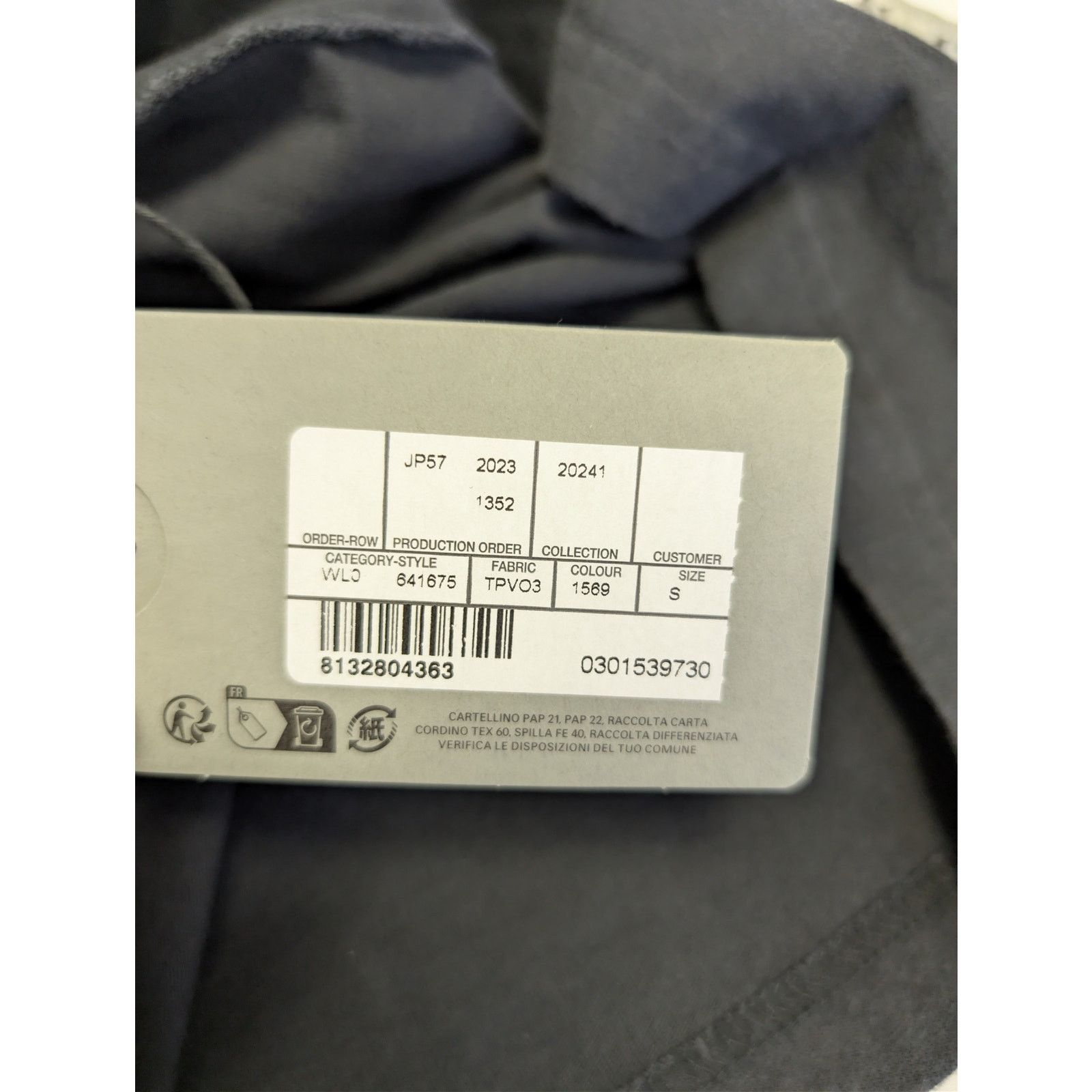 Balenciaga o1rshd1 Heavy Graphic Print DIY Metal Logo T-shirt in Black Size US M / EU 48-50 / 2 - 22 Thumbnail