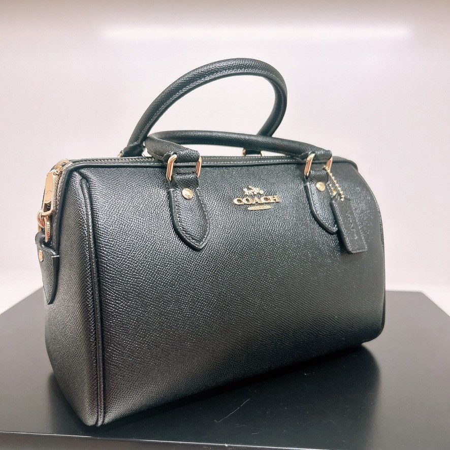 Coach Rowan Satchel Bag CV403 Size ONE SIZE - 5 Thumbnail