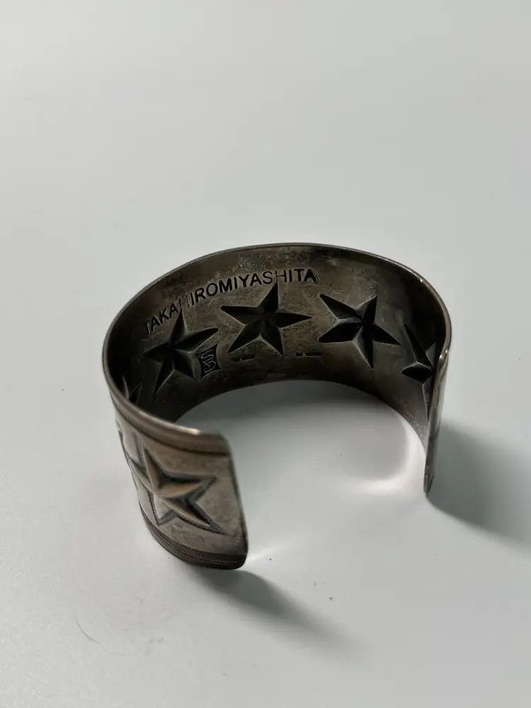 Takahiromiyashita The Soloist. Takahiromiyashita the soloist x Cody Sanderson bracelet-250 Size ONE SIZE - 5 Thumbnail