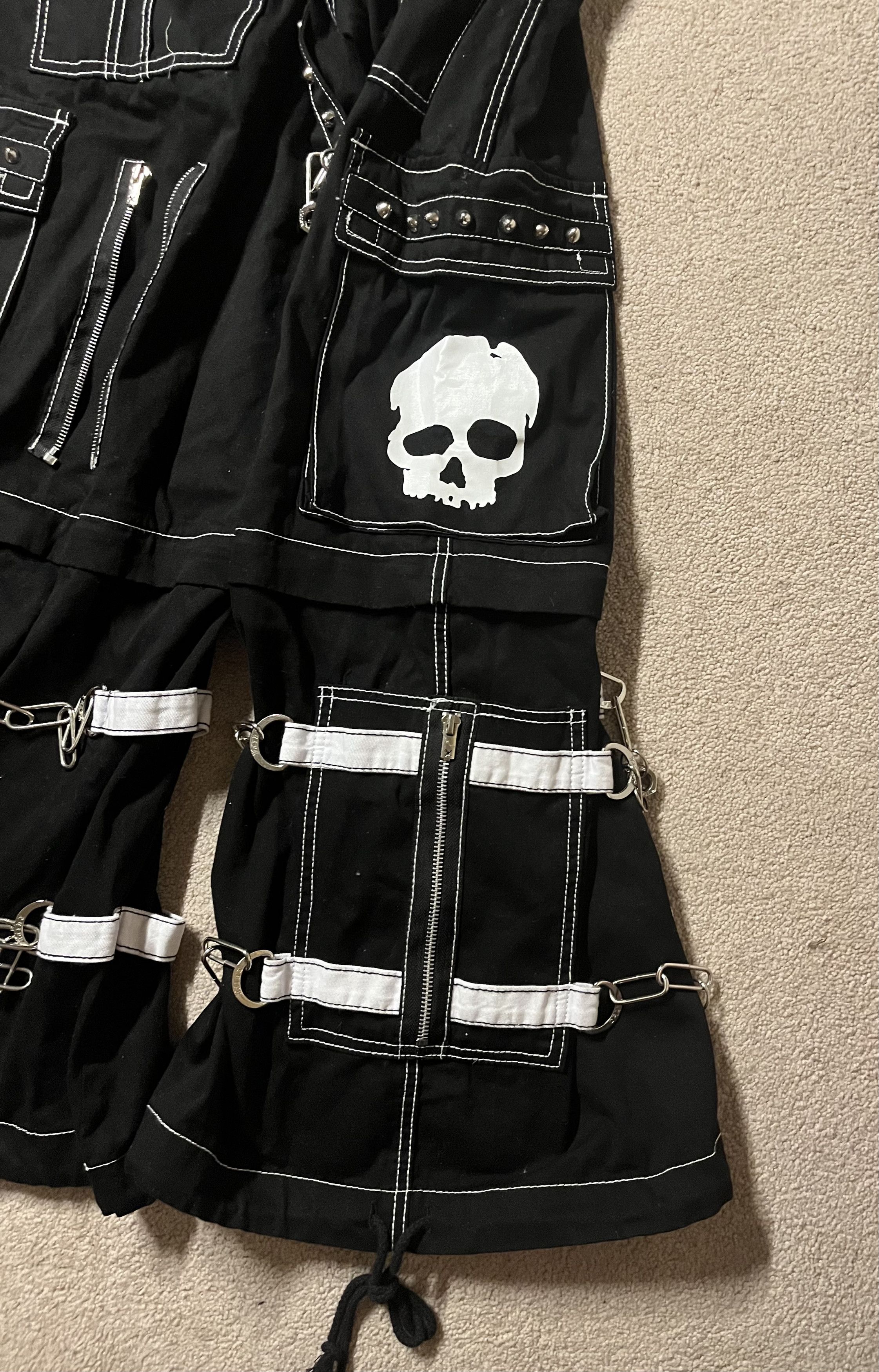 Tripp NYC Tripp Super Skull Pants Size US 36 / EU 52 - 5 Thumbnail