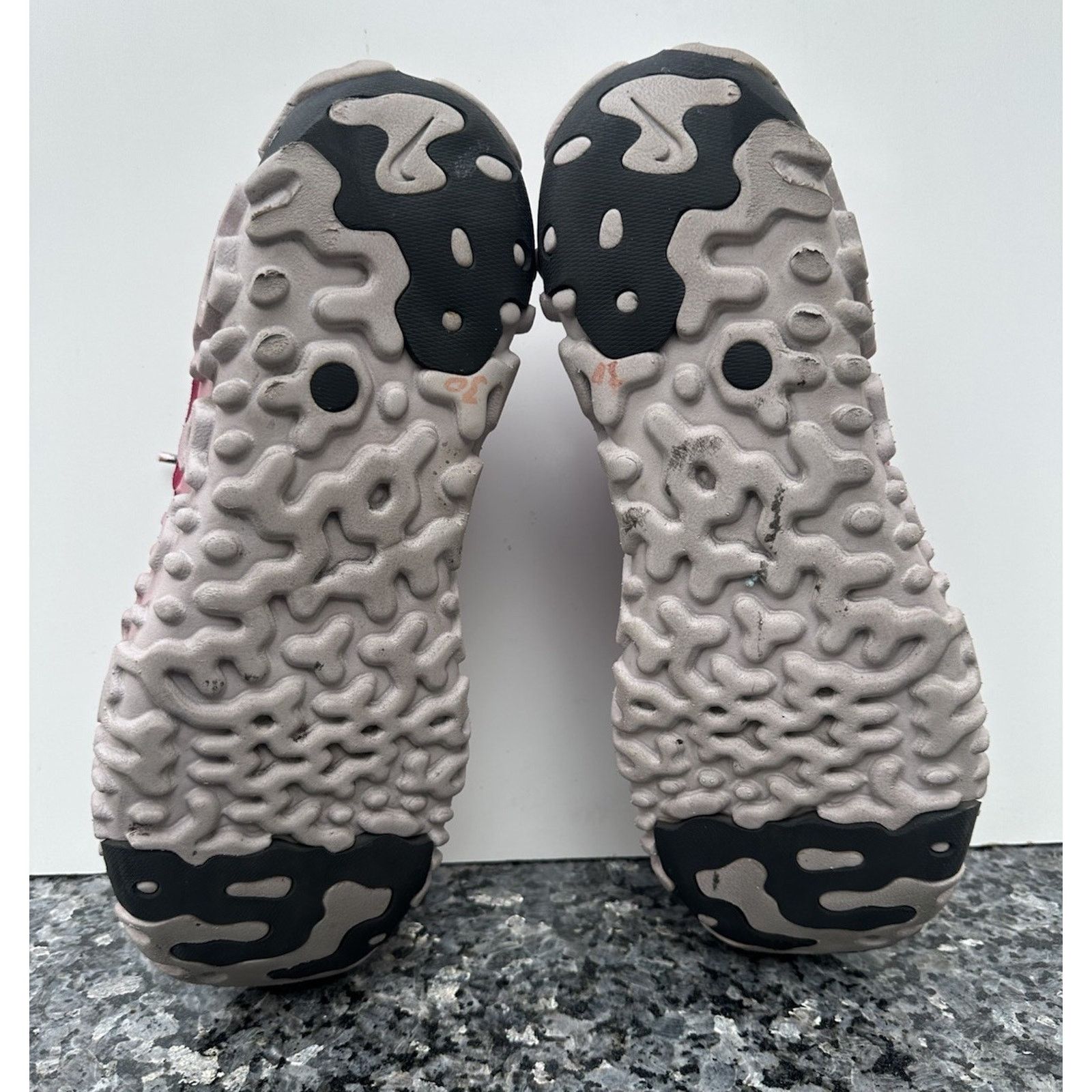 Nike NIKE OVERBREAK SP DARK BEETROOT/BLCK MEN SZ 11.5 Size US 11.5 / EU 44-45 - 7 Thumbnail
