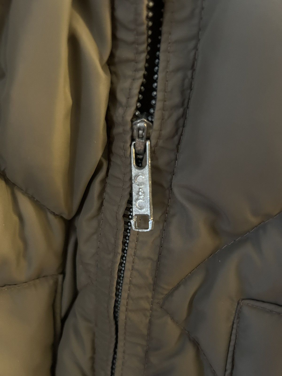 Sears 1970’s Sears Western Wear DOWN JACKET C&C ZIPPER MIUSA 44 Size US S / EU 44-46 / 1 - 10 Thumbnail
