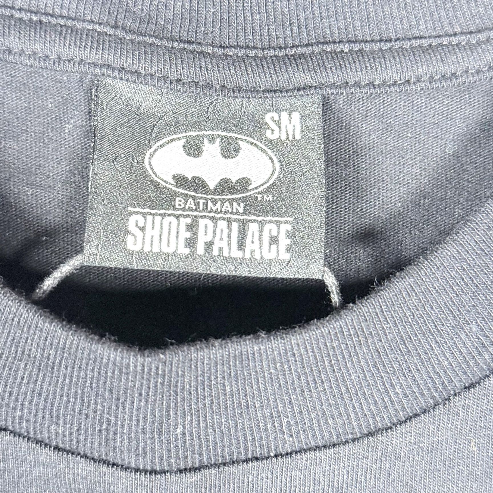 Palace Joker Batman x Shoe Palace Why So Serious T-Shirt Black Graphic Men's Size Small Size US S / EU 44-46 / 1 - 7 Thumbnail