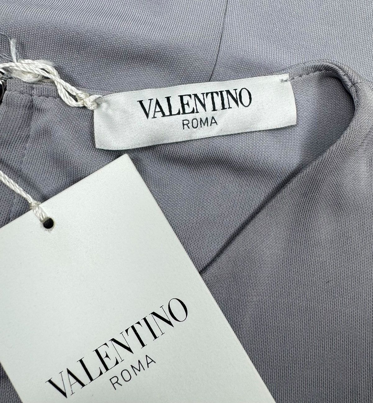 Valentino Valentino Sheath Viscose Dress Bow size 38 Size XS / US 0-2 / IT 36-38 - 11 Thumbnail