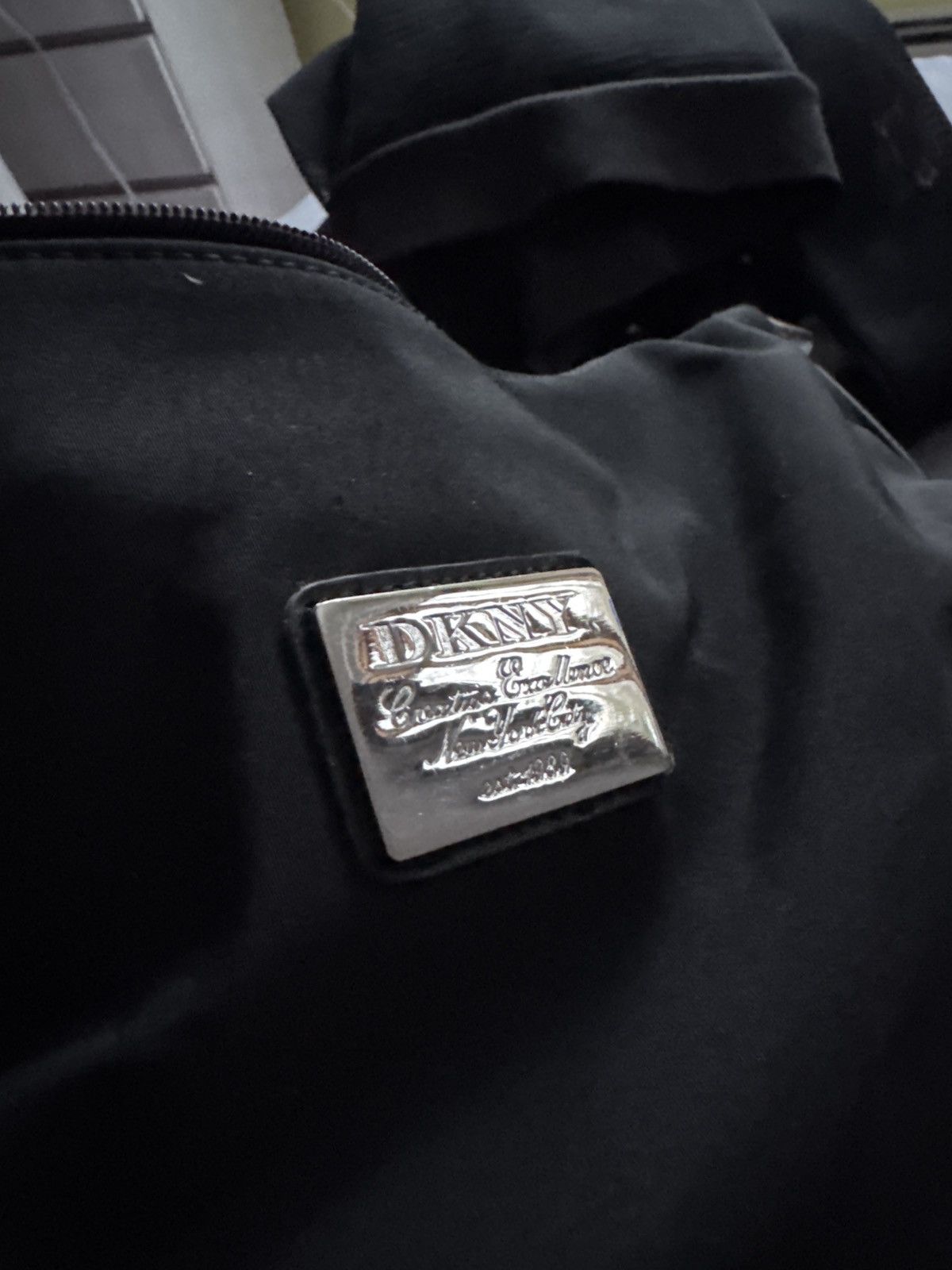 DKNY DKNY black bag Size ONE SIZE - 2 Thumbnail
