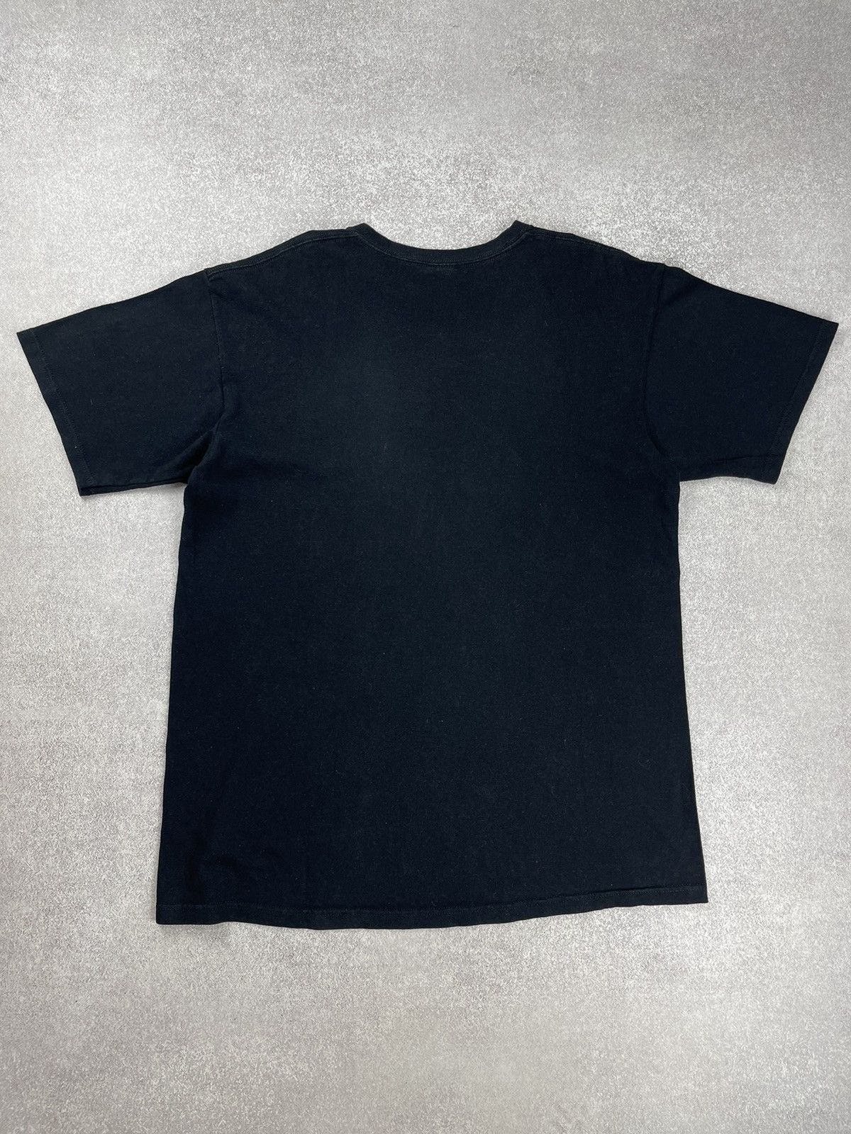 Vintage Vintage Bruce Lee Kung Fu Master Logo T-Shirt Size L Size US L / EU 52-54 / 3 - 7 Thumbnail
