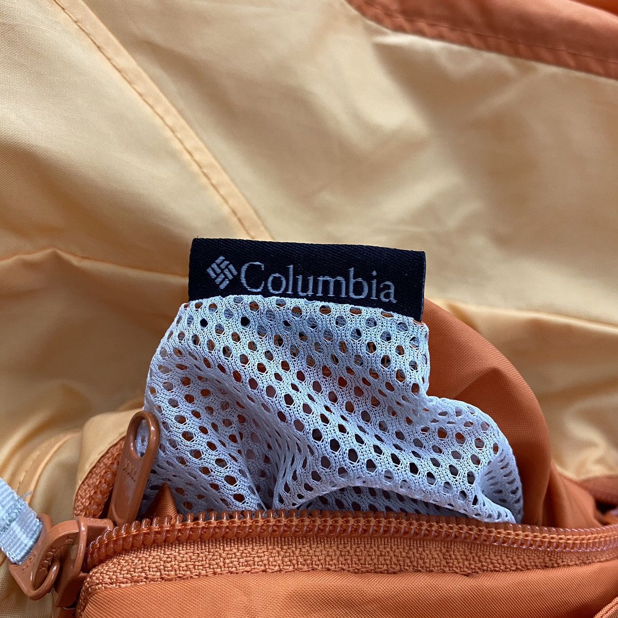 Columbia × Vintage Vintage COLUMBIA SPORTWEAR USA Full Zipper Bomber Jacket Size US M / EU 48-50 / 2 - 6 Thumbnail