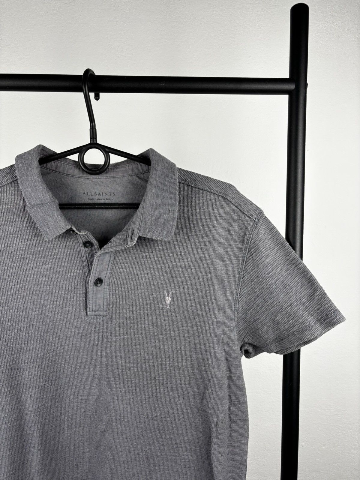 Allsaints Allsaints classic polo size S Size US S / EU 44-46 / 1 - 2 Thumbnail