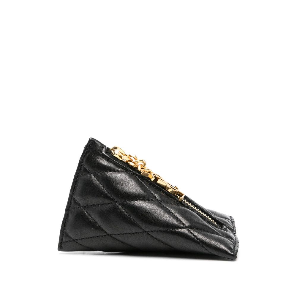 Saint Laurent Paris Saint Laurent BLACK Wallets & Purses Size ONE SIZE - 1 Thumbnail