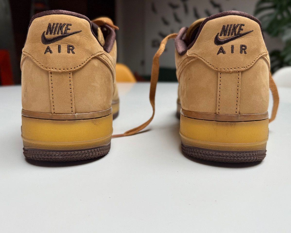 Nike Air Force 1 Low Retro SP Wheat - Dark Mocha Size US 8.5 / EU 41-42 - 3 Thumbnail