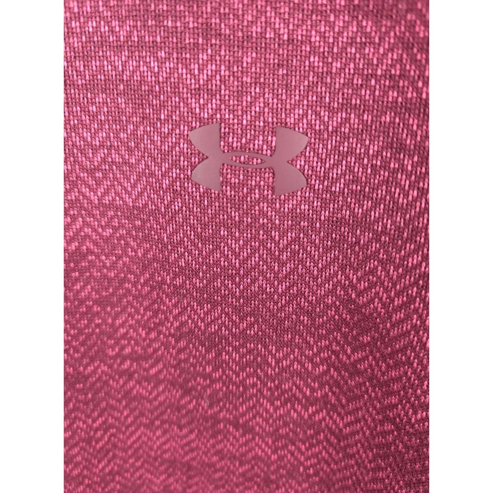 Under Armour Under armour Men M Pullover Quarter Zip Cold Gear Loose Fit Raspberry sweater Size US M / EU 48-50 / 2 - 3 Thumbnail