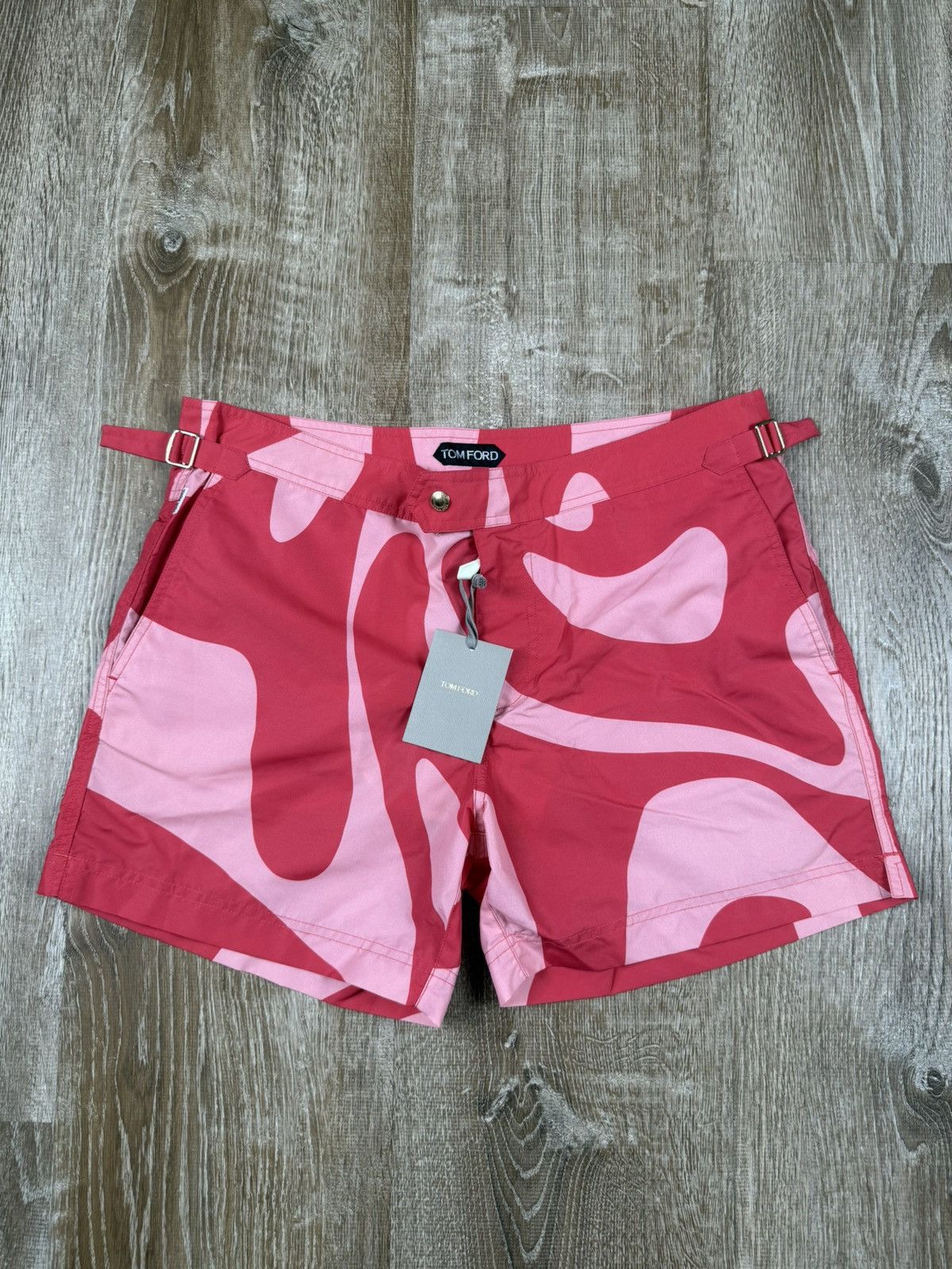 Tom Ford Tom Ford Swim Trunks Size US 32 / EU 48 - 1 Thumbnail