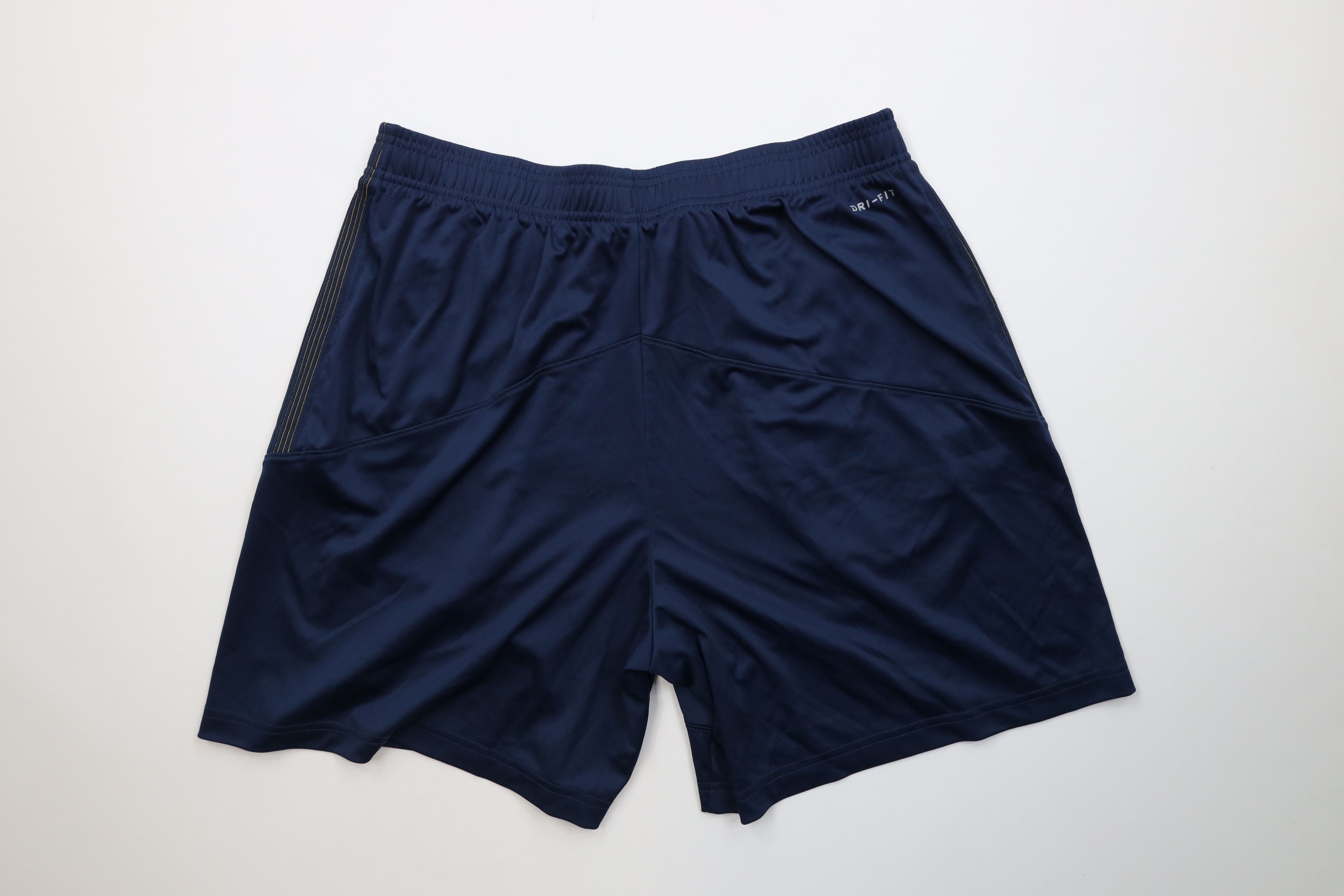Nike Nike Issued University of Toledo Football Above Knee Shorts Size US 34 / EU 50 - 11 Thumbnail