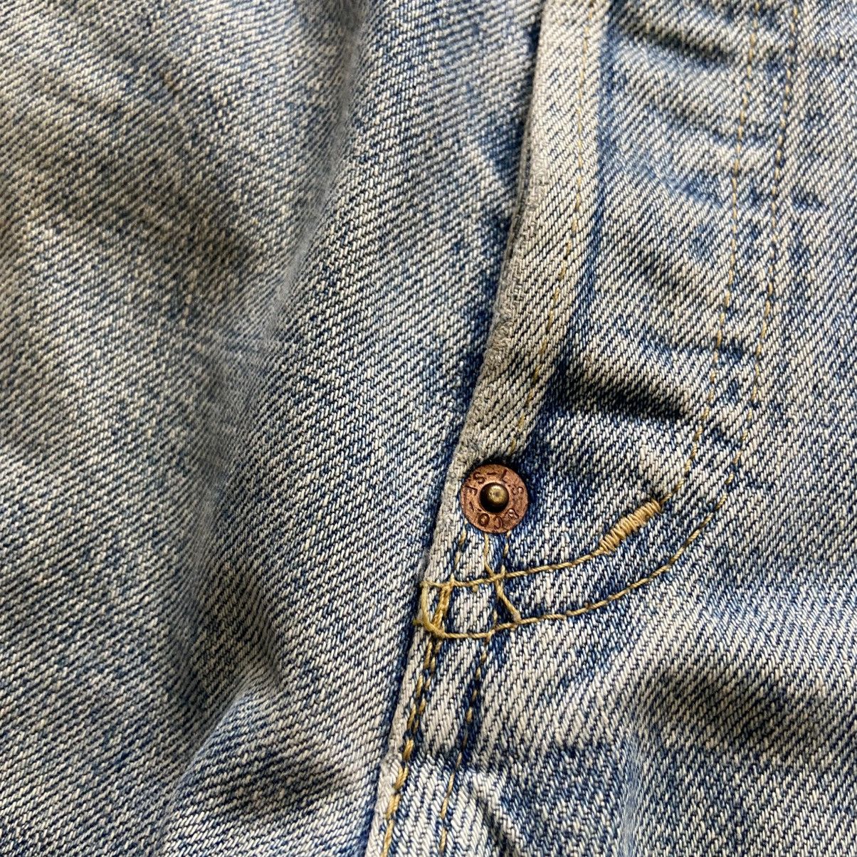 Levi's Vintage Clothing Levi’s 702-xx Big E Made in Japan Size US 31 - 11 Thumbnail