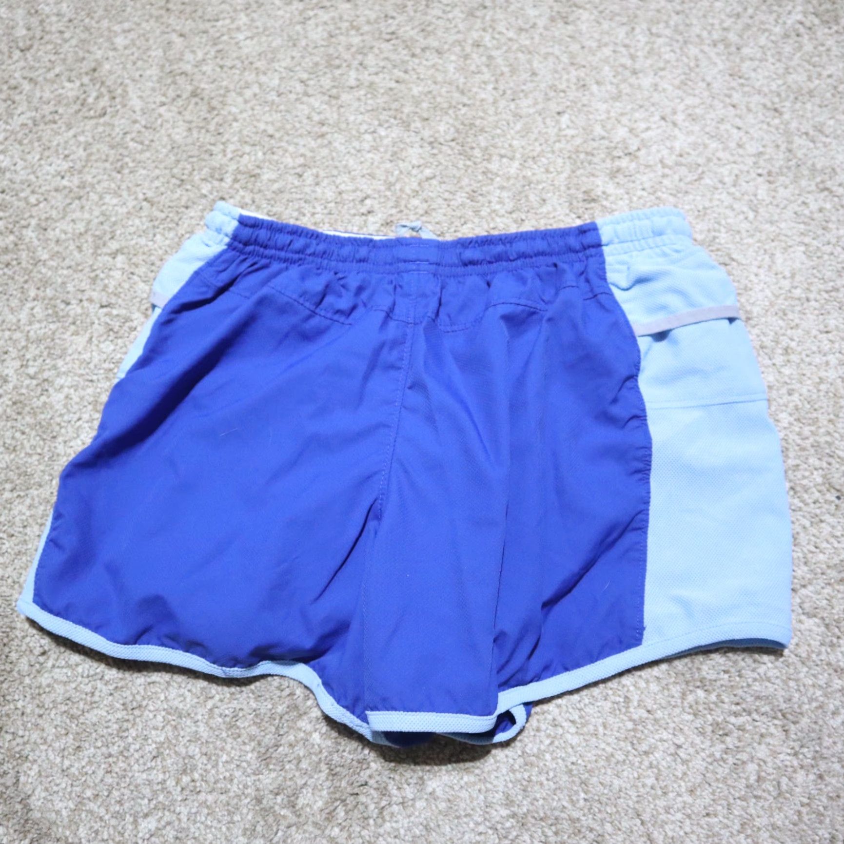 Asics ASICS Shorts Women XS Blue Running Athletic Womens Size 26" / US 2 / IT 38 - 6 Thumbnail