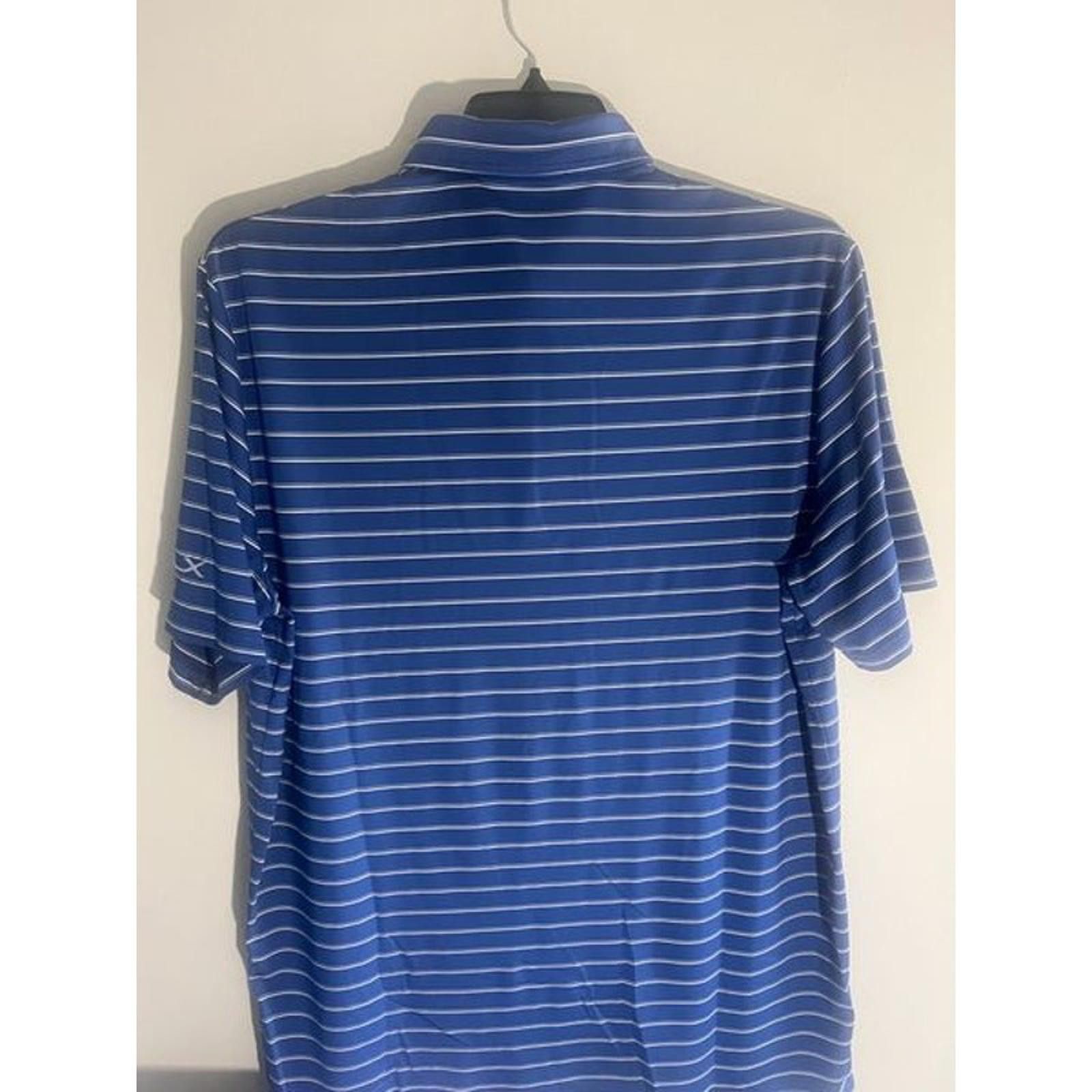 RLX Ralph Lauren RLX Ralph Lauren Lightweight Airflow Polo Size US L / EU 52-54 / 3 - 2 Thumbnail