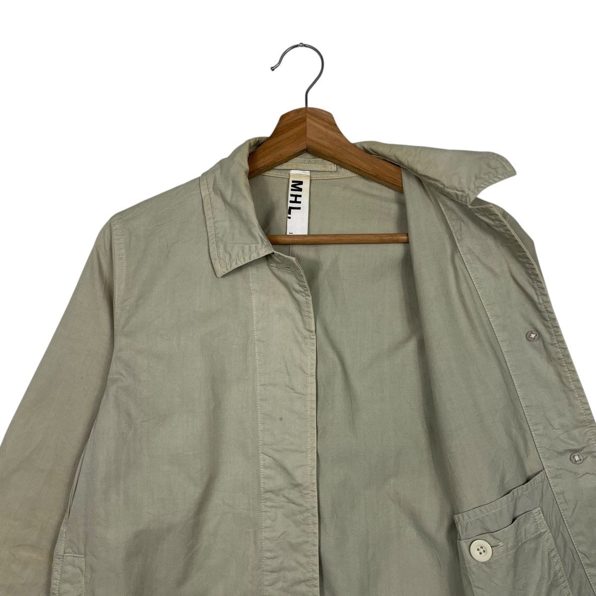 Margaret Howell Margaret Howell Jacket Size S / US 4 / IT 40 - 10 Thumbnail