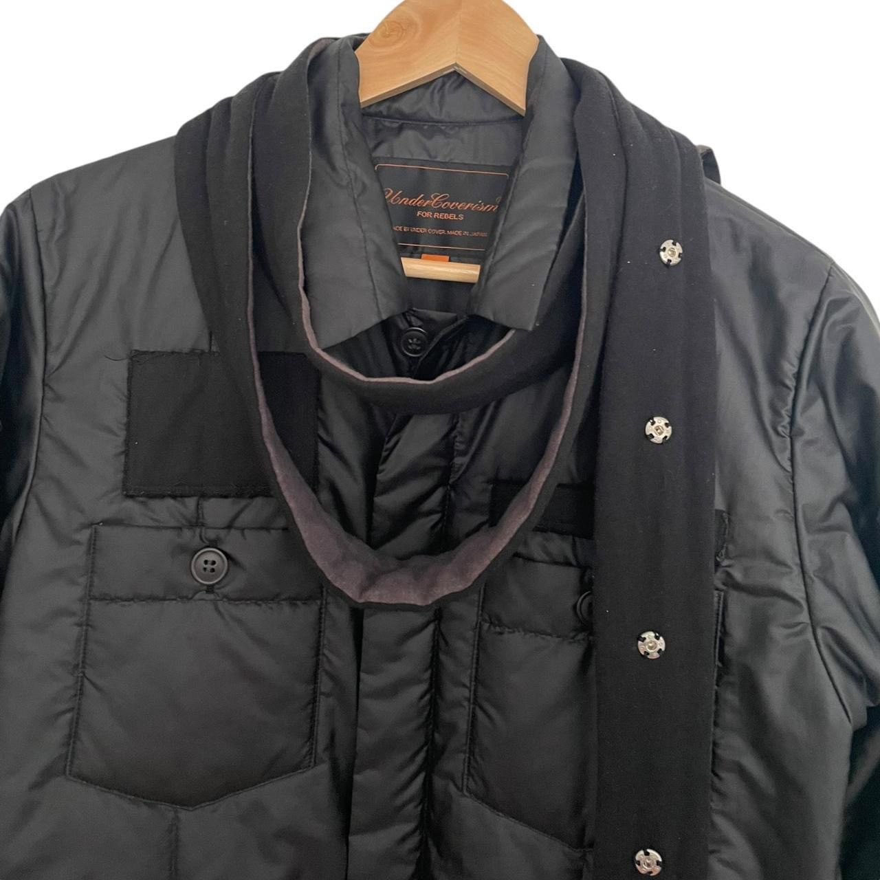 Undercover Undercover guruguru scarf attachment nylon Size US M / EU 48-50 / 2 - 2 Thumbnail