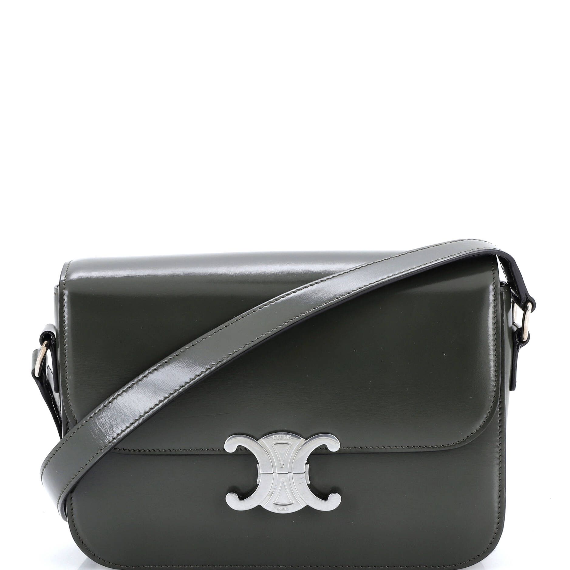 Celine Triomphe Shoulder Bag Size ONE SIZE - 1 Thumbnail