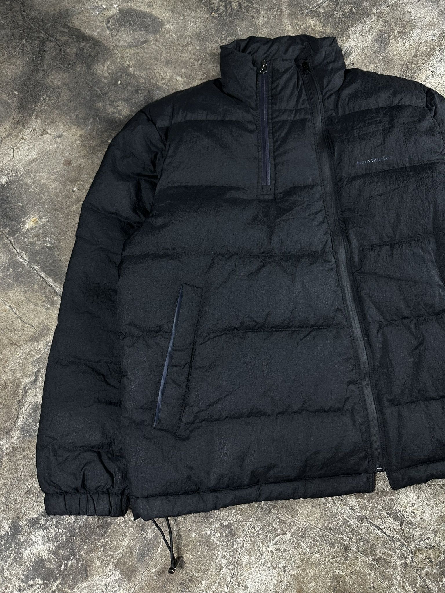 Acne Studios Acne Studios Double Zip Puffer Jacket Size US S / EU 44-46 / 1 - 2 Thumbnail
