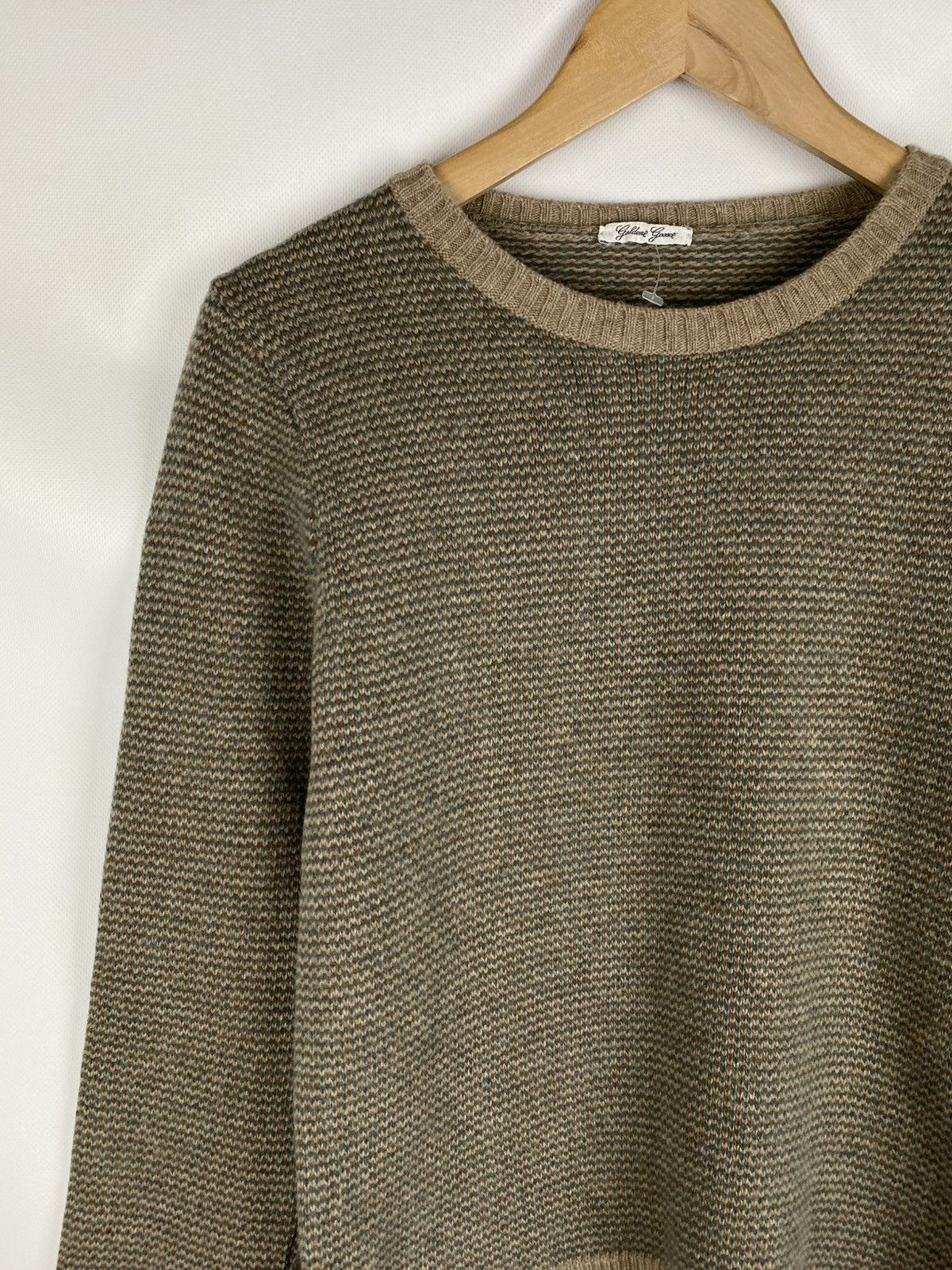 Golden Goose men’s wool sweater pullover size Xs