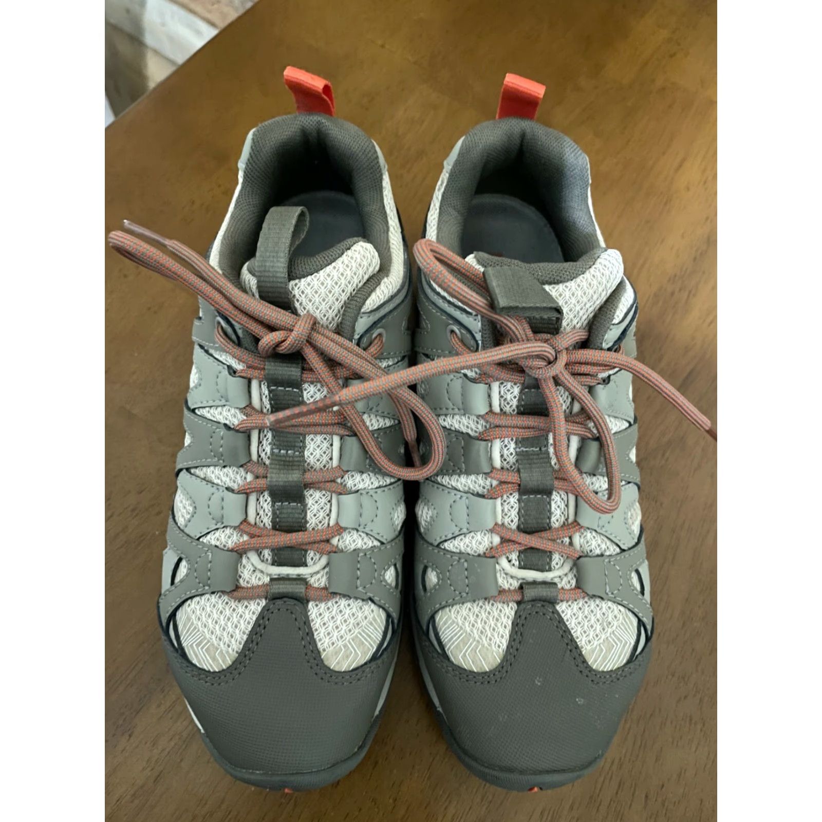 Merrell **Merrell Q Form 2 Oyster Gray Hiking Shoe Size 7 Women's Cushioned** User: **Merrell Q Form 2 Oyster Gray Hiking Shoe Women's Size 7 Cushioned** Size US 7 / IT 37 - 7 Thumbnail