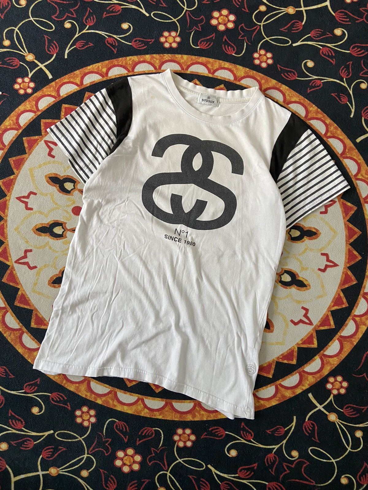 Stussy STUSSY BANDANA Size US M / EU 48-50 / 2 - 2 Thumbnail