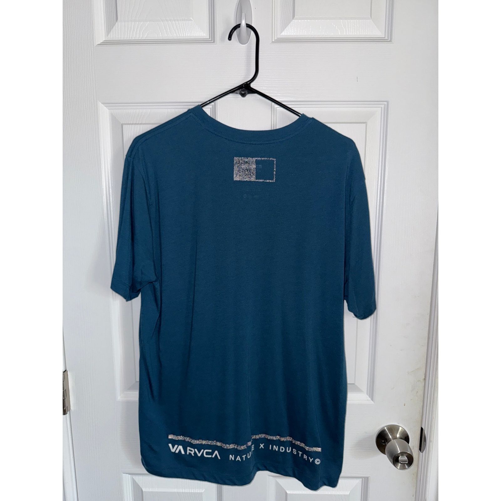 RVCA RVCA Sport Tee Men’s Large T-Shirt “Nature x Industry” Size US L / EU 52-54 / 3 - 2 Thumbnail