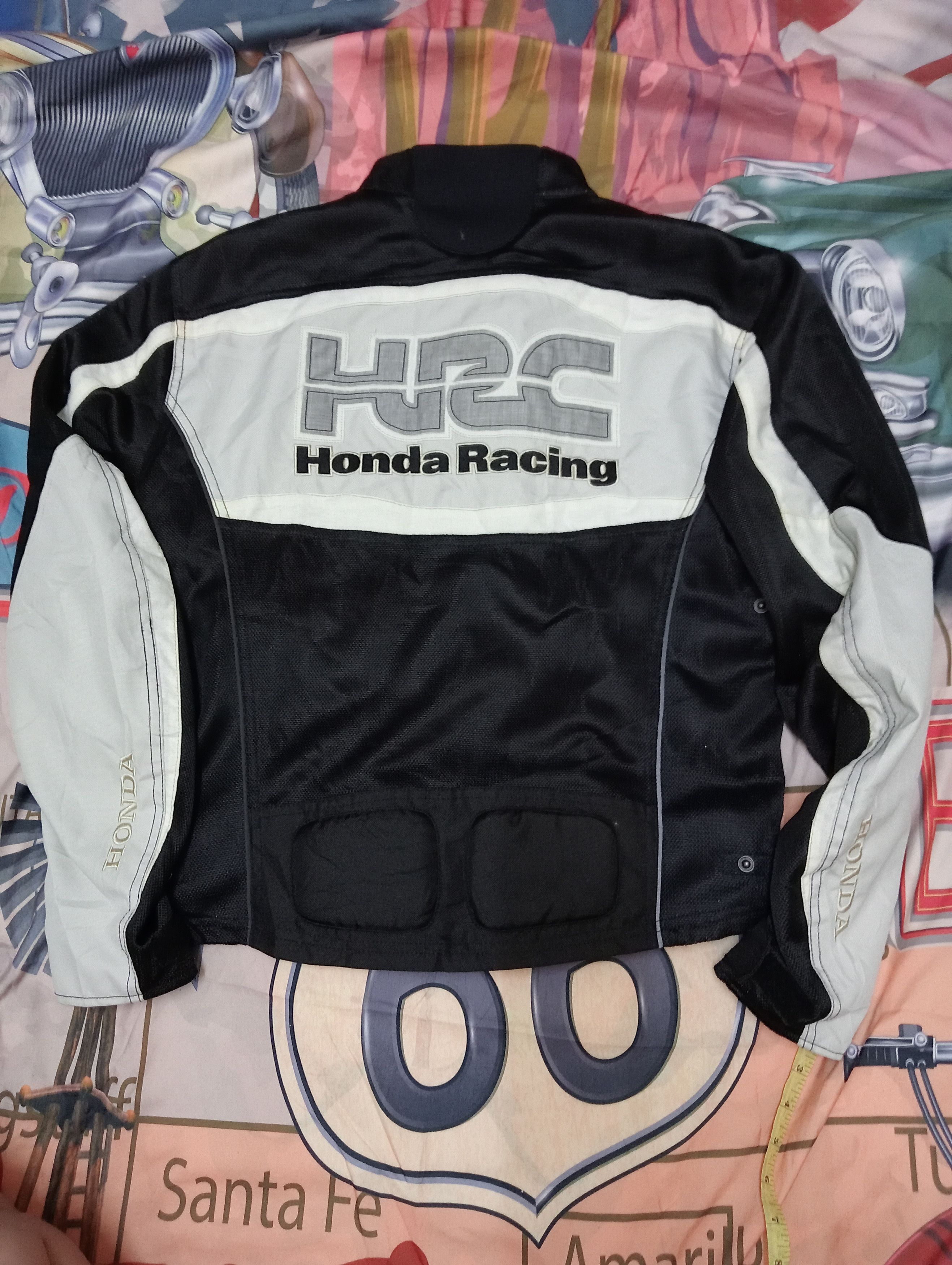 Honda JACKET HRC HONDA Size US M / EU 48-50 / 2 - 8 Thumbnail