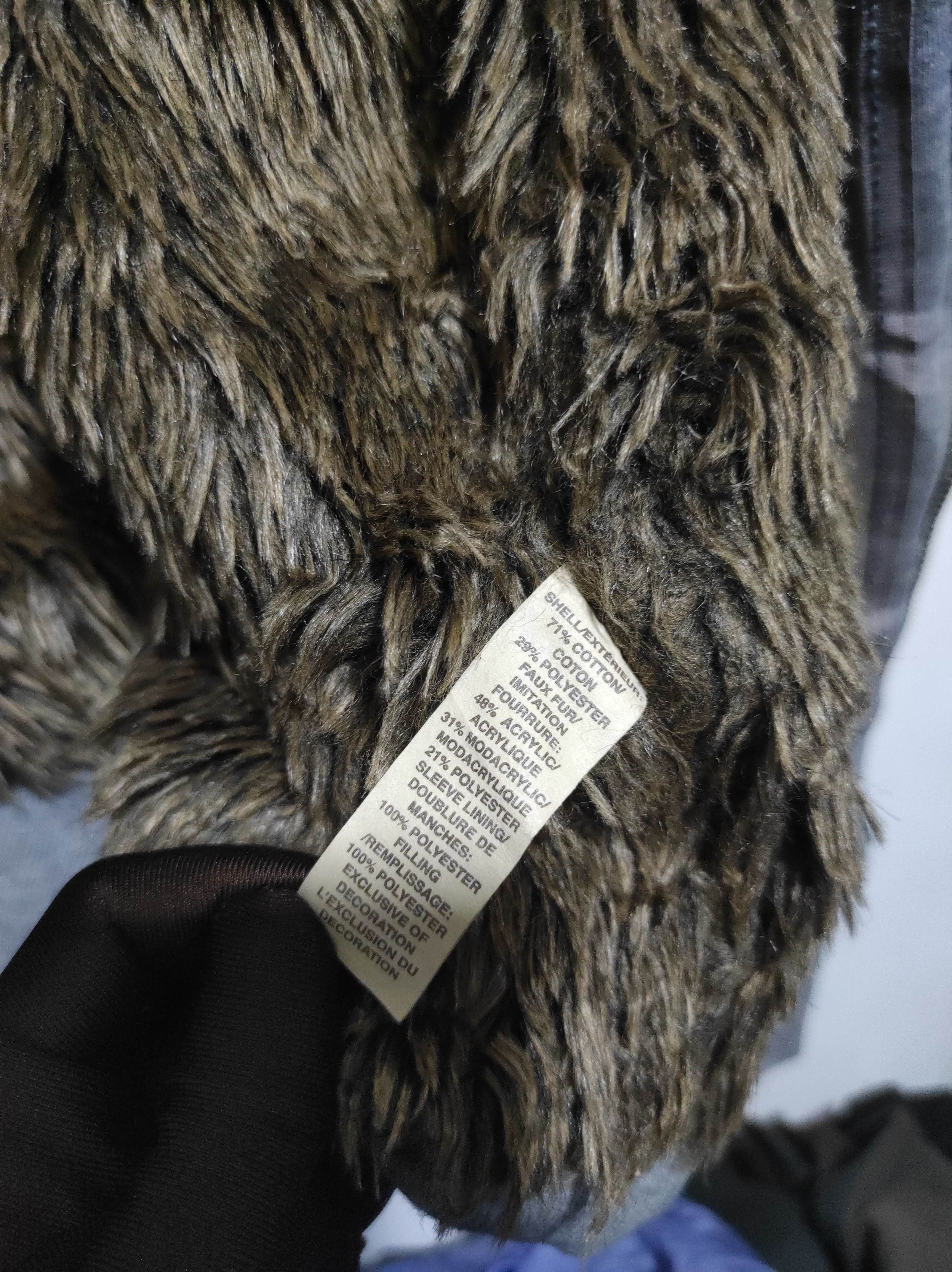 If Six Was Nine Hollister Sherpa Zip Fur Hoodie LGB style Size US L / EU 52-54 / 3 - 5 Thumbnail