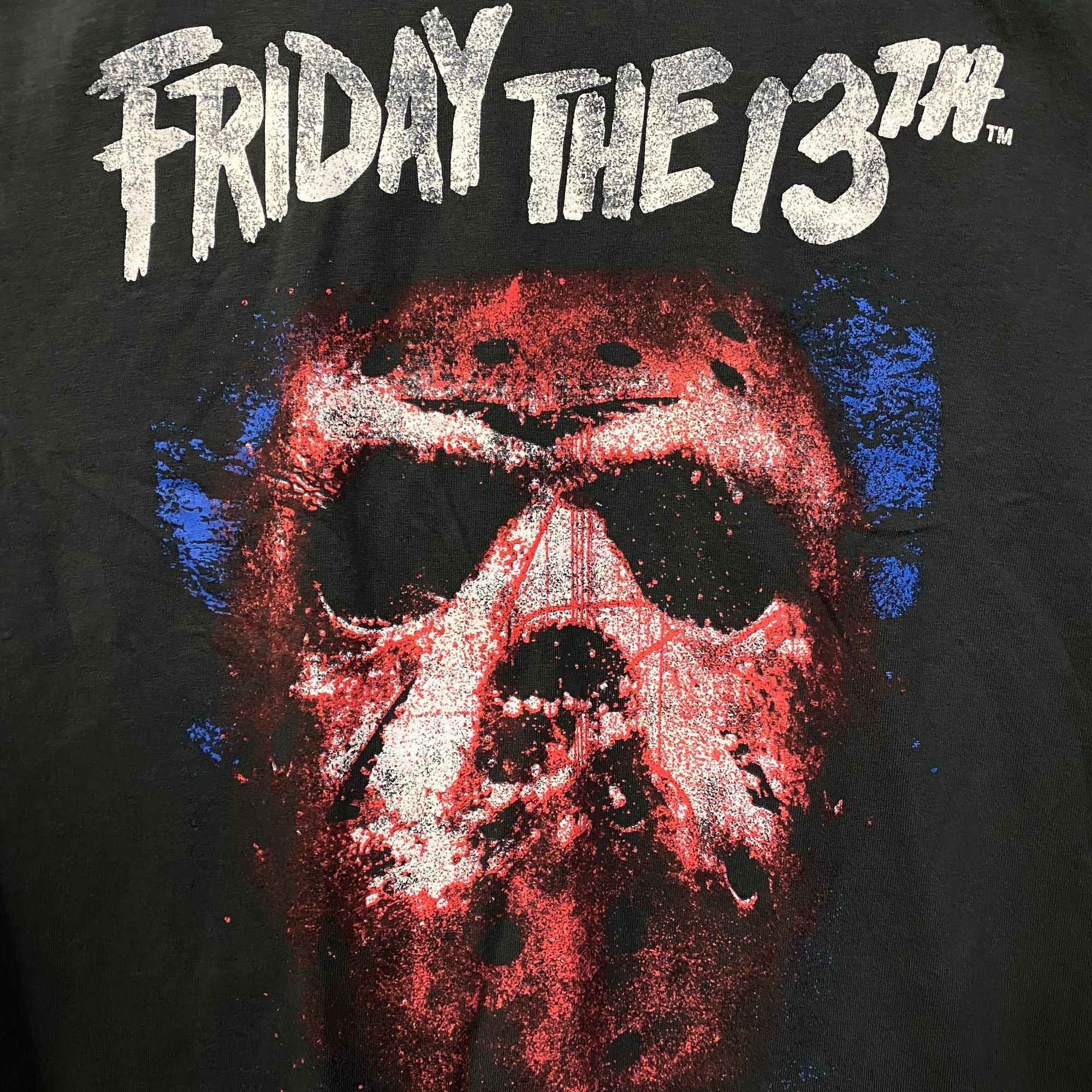 Ripple Junction Ripple Junction "Friday the 13th" Jason Voorhees Horror Grap Size US M / EU 48-50 / 2 - 2 Thumbnail