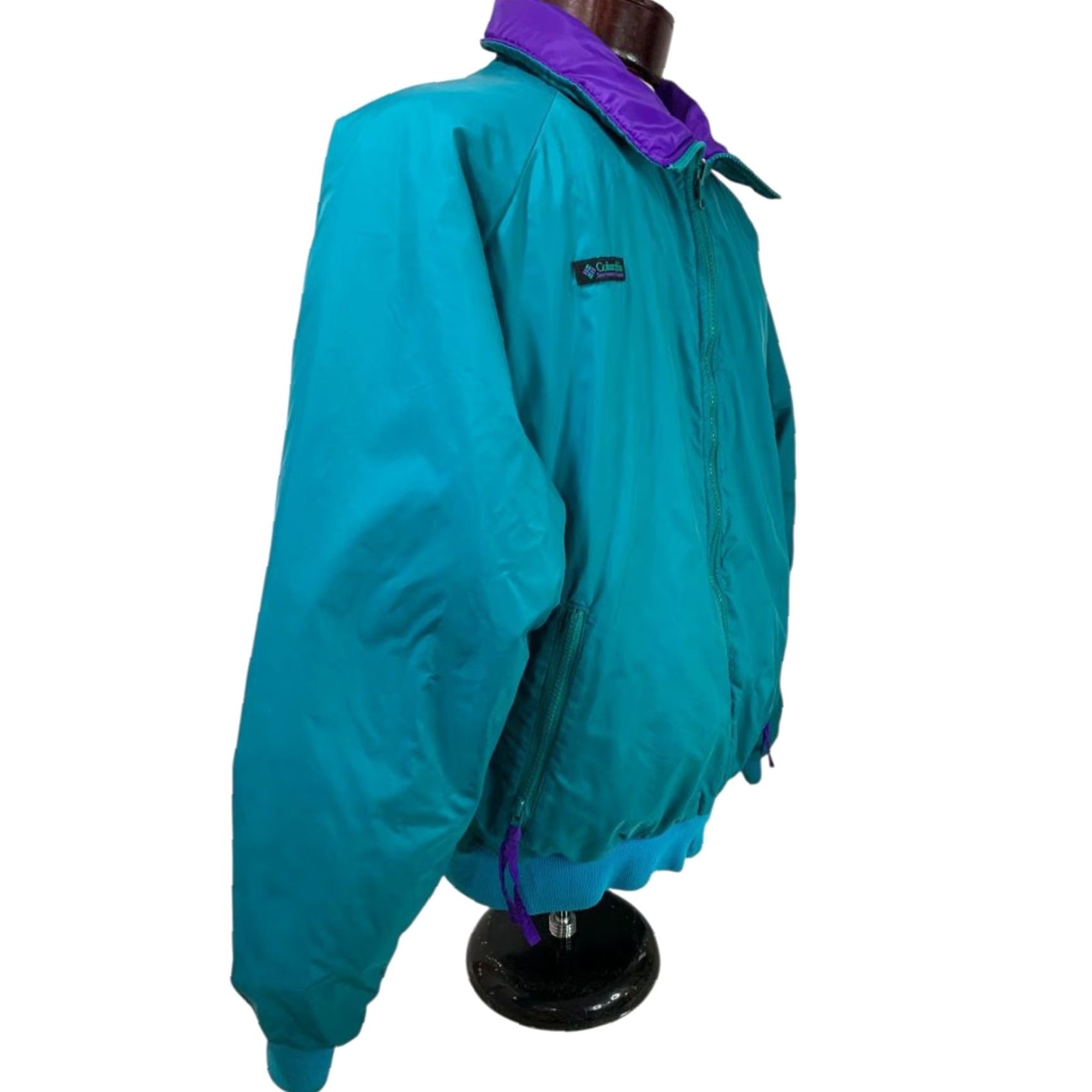 Altea **XL Columbia 1990s Reversible Mens Ski Jacket Purple** User: XL Columbia 1990s Reversible Mens Ski Jacket Purple Size US XL / EU 56 / 4 - 3 Thumbnail