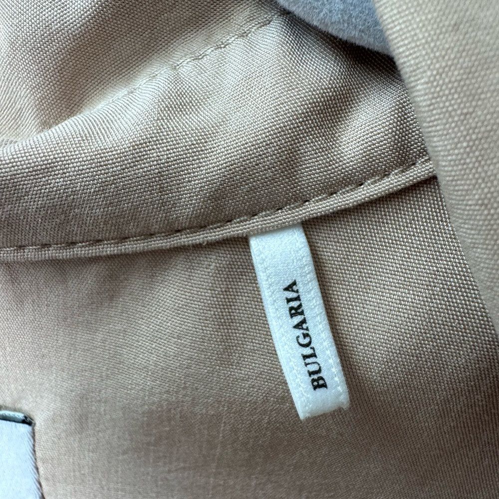Sandro Sandro Paris Two-Tone Button-Up Dress size 40EU 6/8 US Size M / US 6-8 / IT 42-44 - 8 Thumbnail