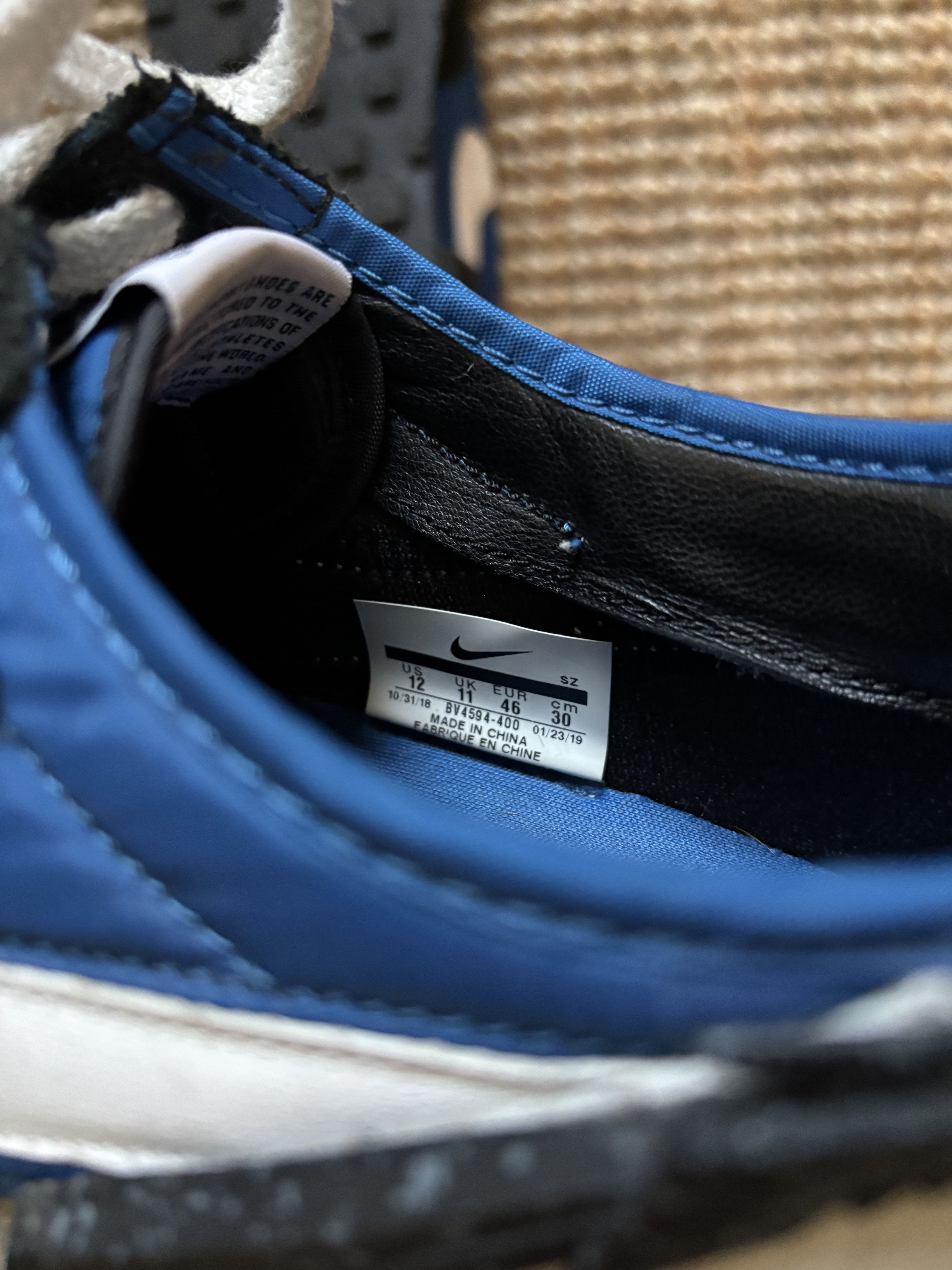 Nike × Undercover Daybreak (2019) Size US 12 / EU 45 - 6 Thumbnail