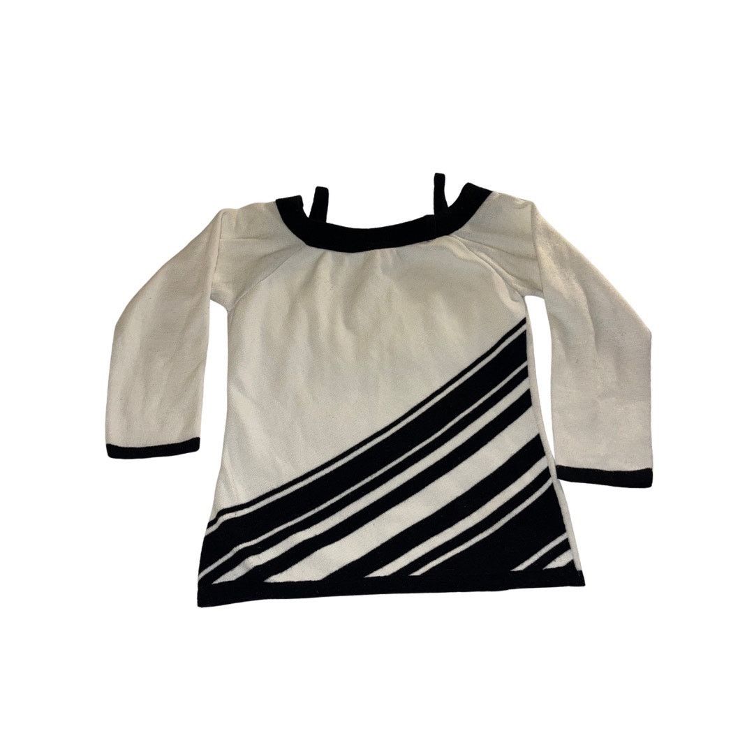 Other M.K.M. Designs Top Blouse Y2K Boat Neck Size Small Vintage Size S / US 4 / IT 40 - 1 Thumbnail