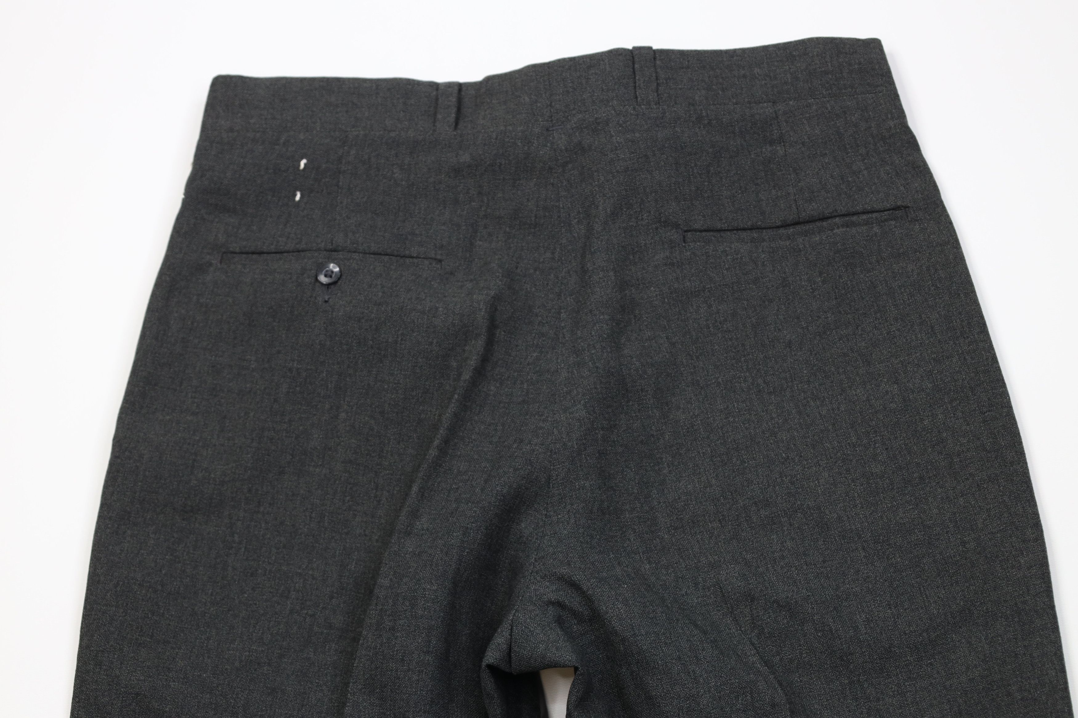 Vintage Deadstock Vintage 60s 70s Streetwear Worsted Chino Pants USA Size US 32 / EU 48 - 9 Thumbnail