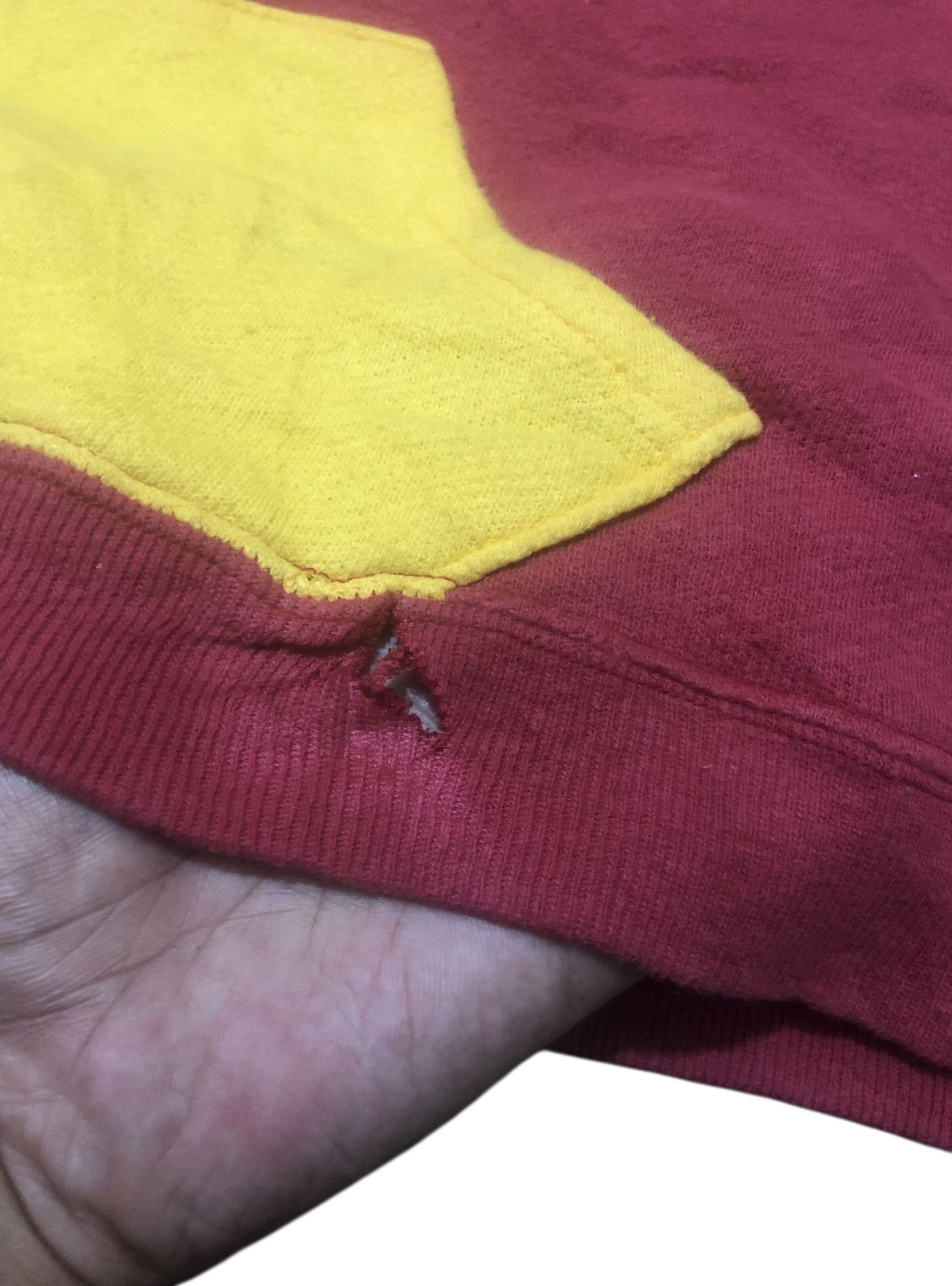 Vintage 🔥Vintage JACKSON MATISSE Two Tones Afterhood Hoodie Sweater Size US XL / EU 56 / 4 - 10 Thumbnail