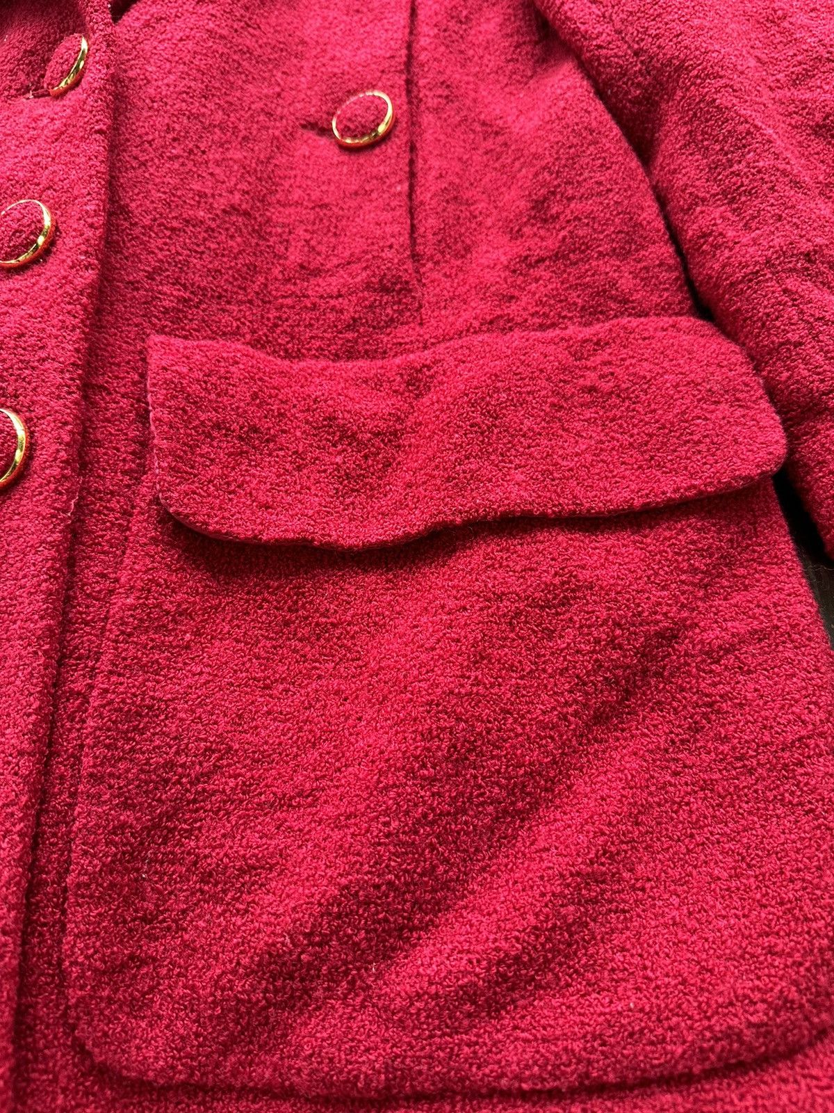 Nina Ricci Nina ricci edition boutique paris wool Size M / US 6-8 / IT 42-44 - 5 Thumbnail