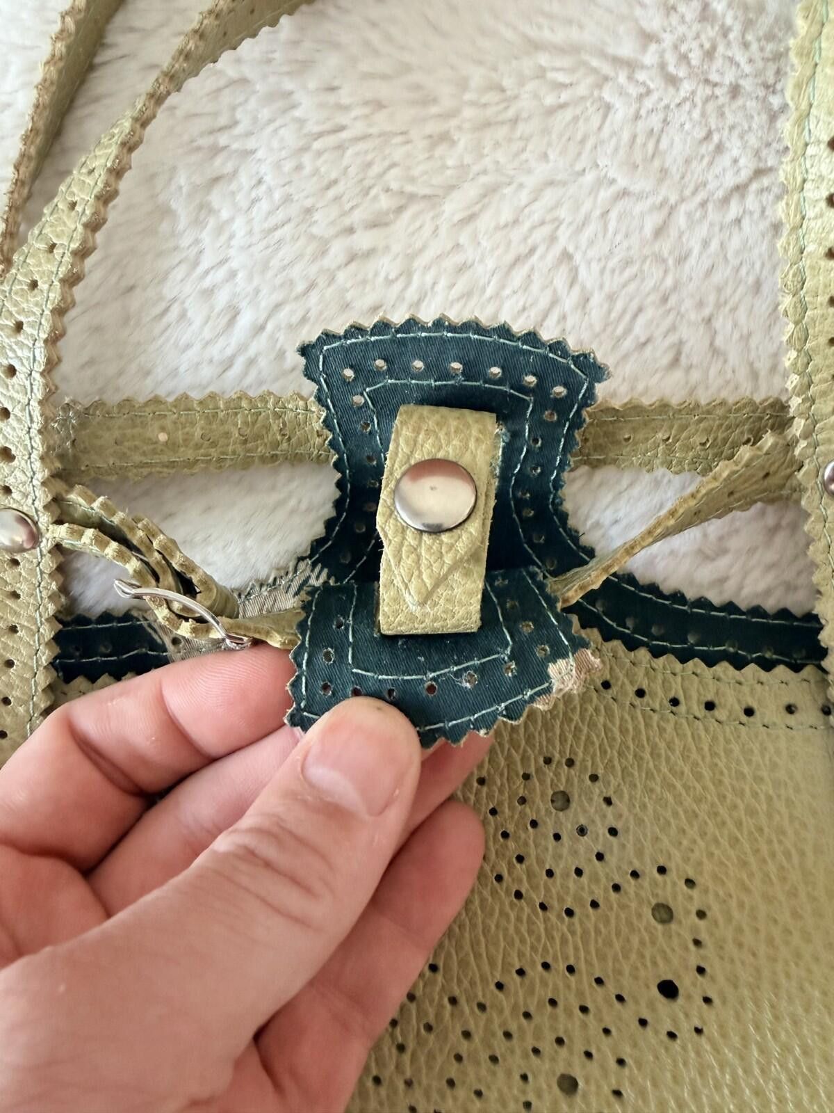 Other JAMIN PUECH DELICATE DETAIL HANDBAG Size ONE SIZE - 4 Thumbnail