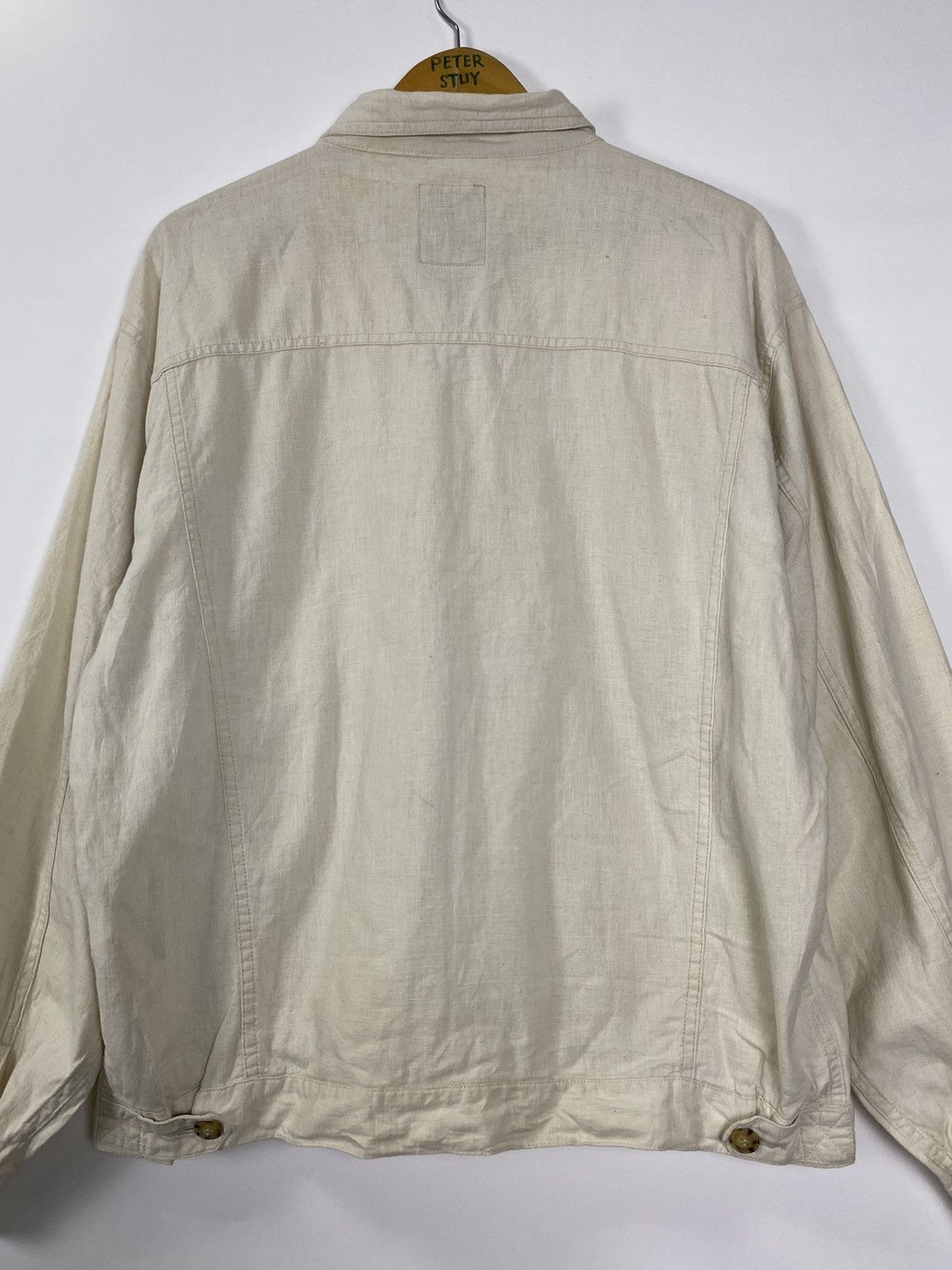 Uniqlo Vintage Uniqlo Jacket Size US XL / EU 56 / 4 - 13 Thumbnail