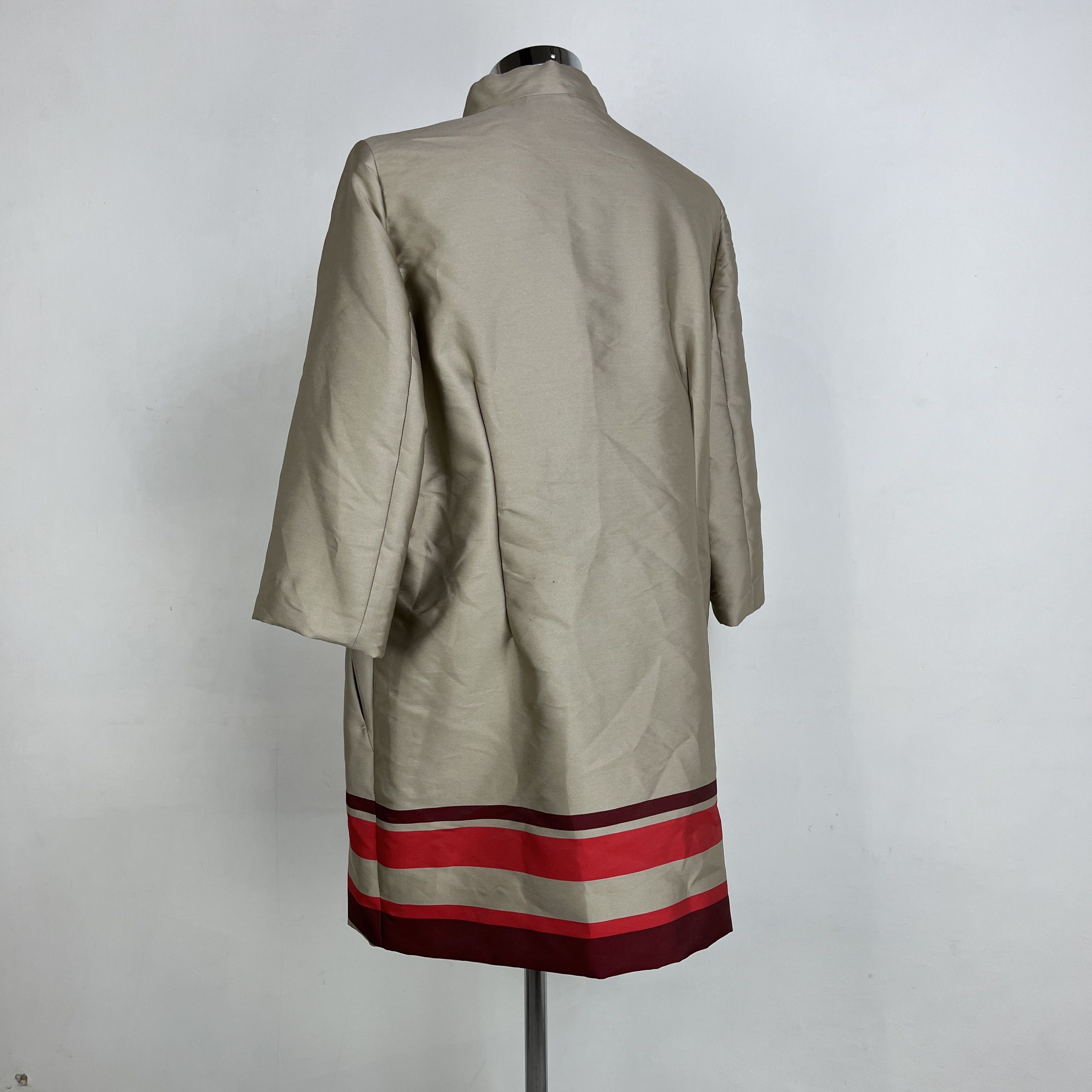 Max Mara Trench Max Mara – 46 IT Size L / US 10 / IT 46 - 5 Thumbnail