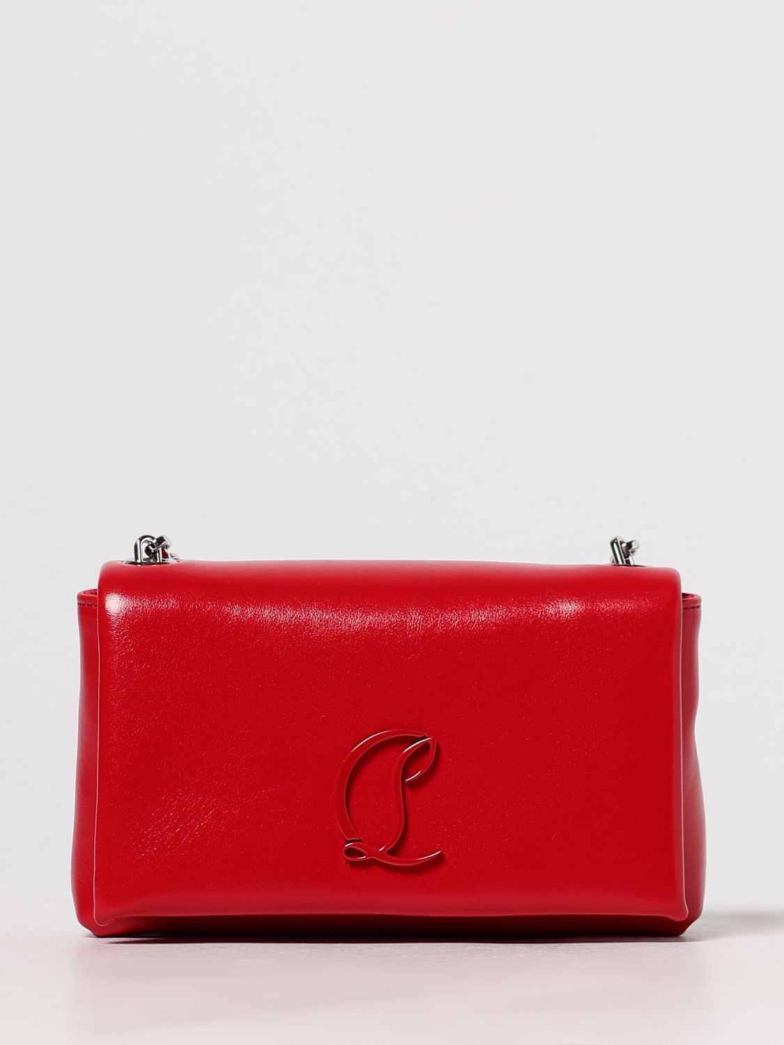 Christian Louboutin Christian Louboutin Mini Bag Woman Red Size ONE SIZE - 1 Thumbnail