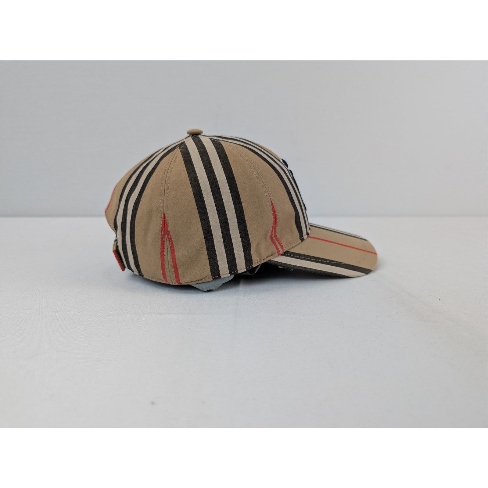 Burberry o1rshd1 Size: S / TB Baseball Cap / Hat in Multicolor Size ONE SIZE - 4 Thumbnail