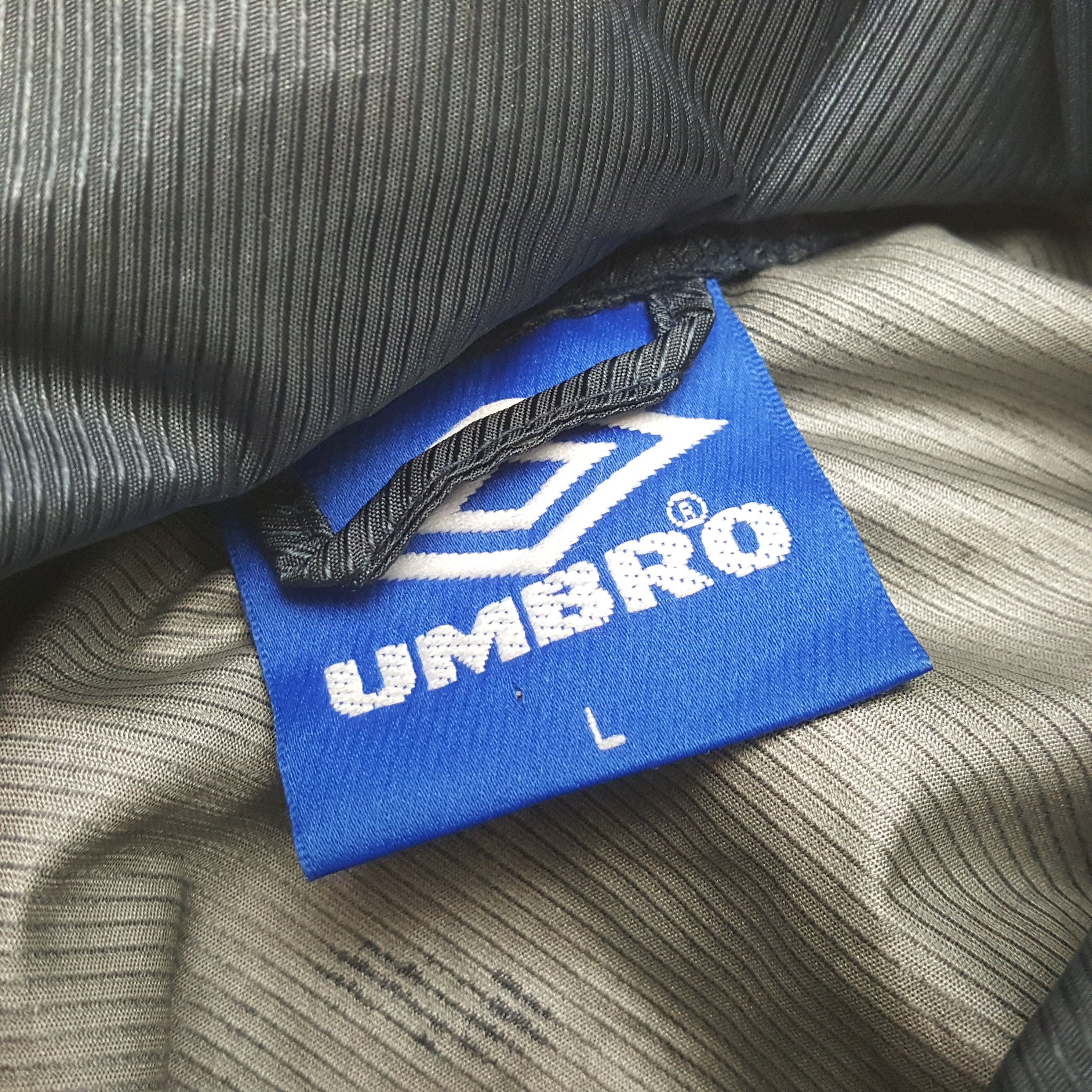 Umbro Vintage England Green Flag Umbro Jacket RR6 Size US XXL / EU 58 / 5 - 9 Thumbnail